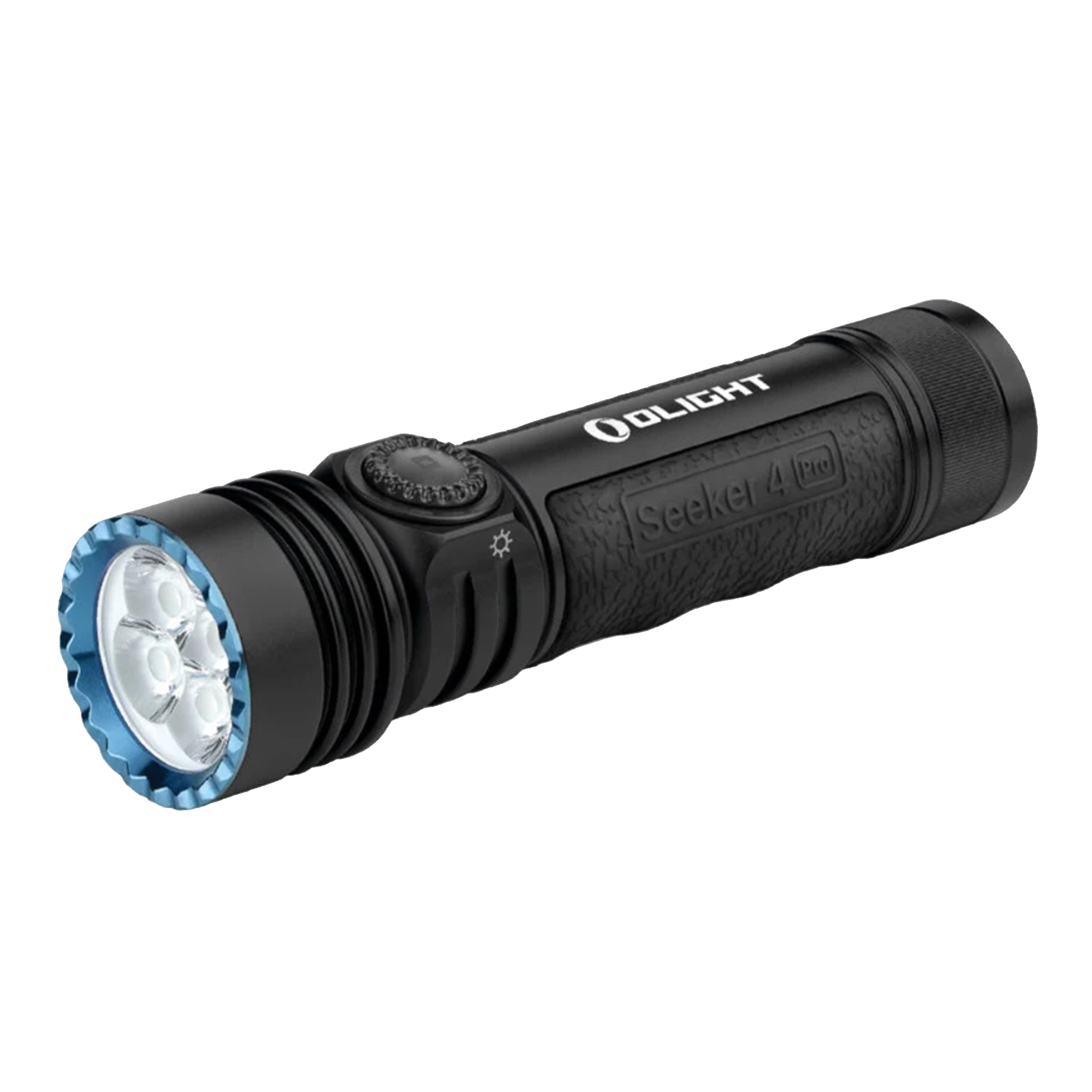 Olight Seeker 4 Pro CW 4600 Lumen Rechargeable Flashlight