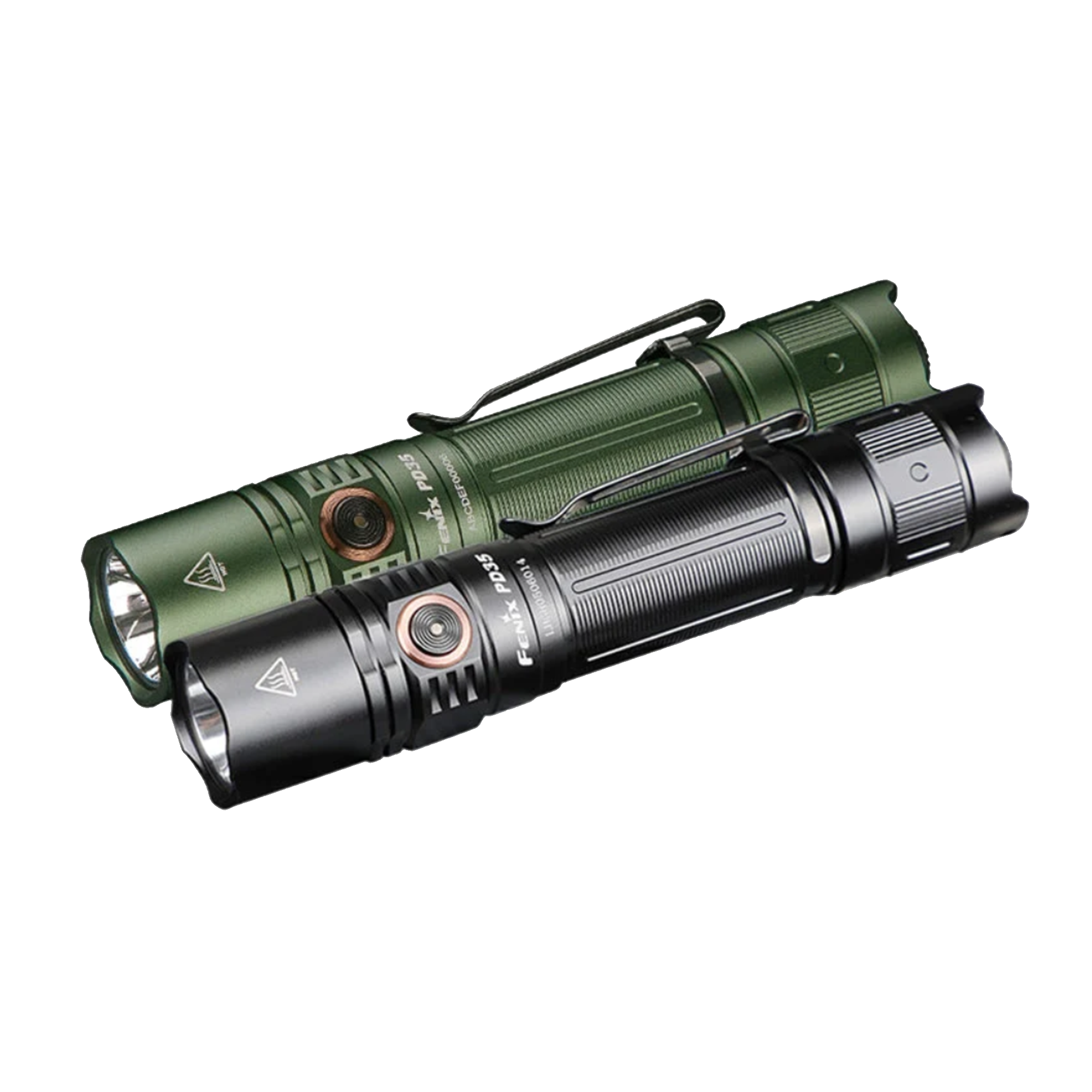 Fenix PD35 V3.0 1700 Lumen Rechargeable Flashlight