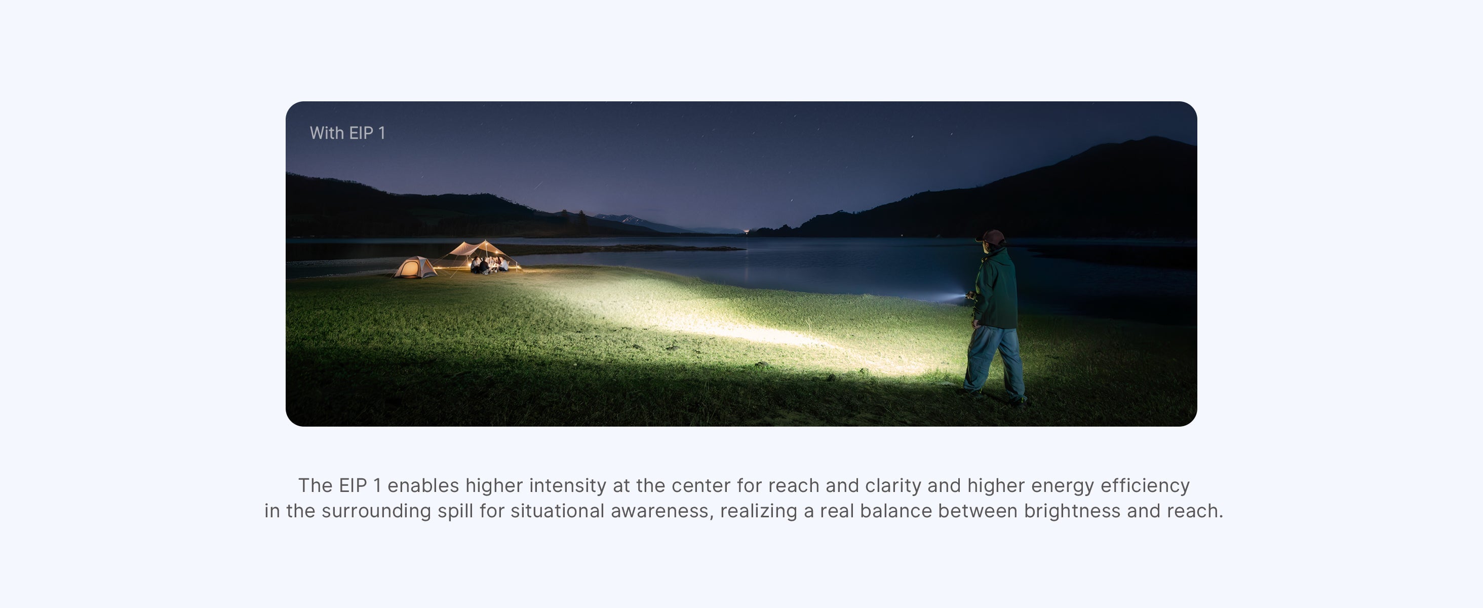 Olight Baton Ultra 1800 Lumen Rechargeable EDC Flashlight