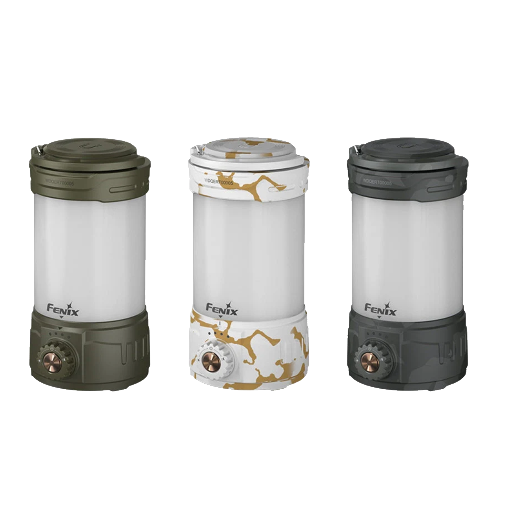 Fenix CL26R Pro 650 lumens Rechargeable Camping Lantern