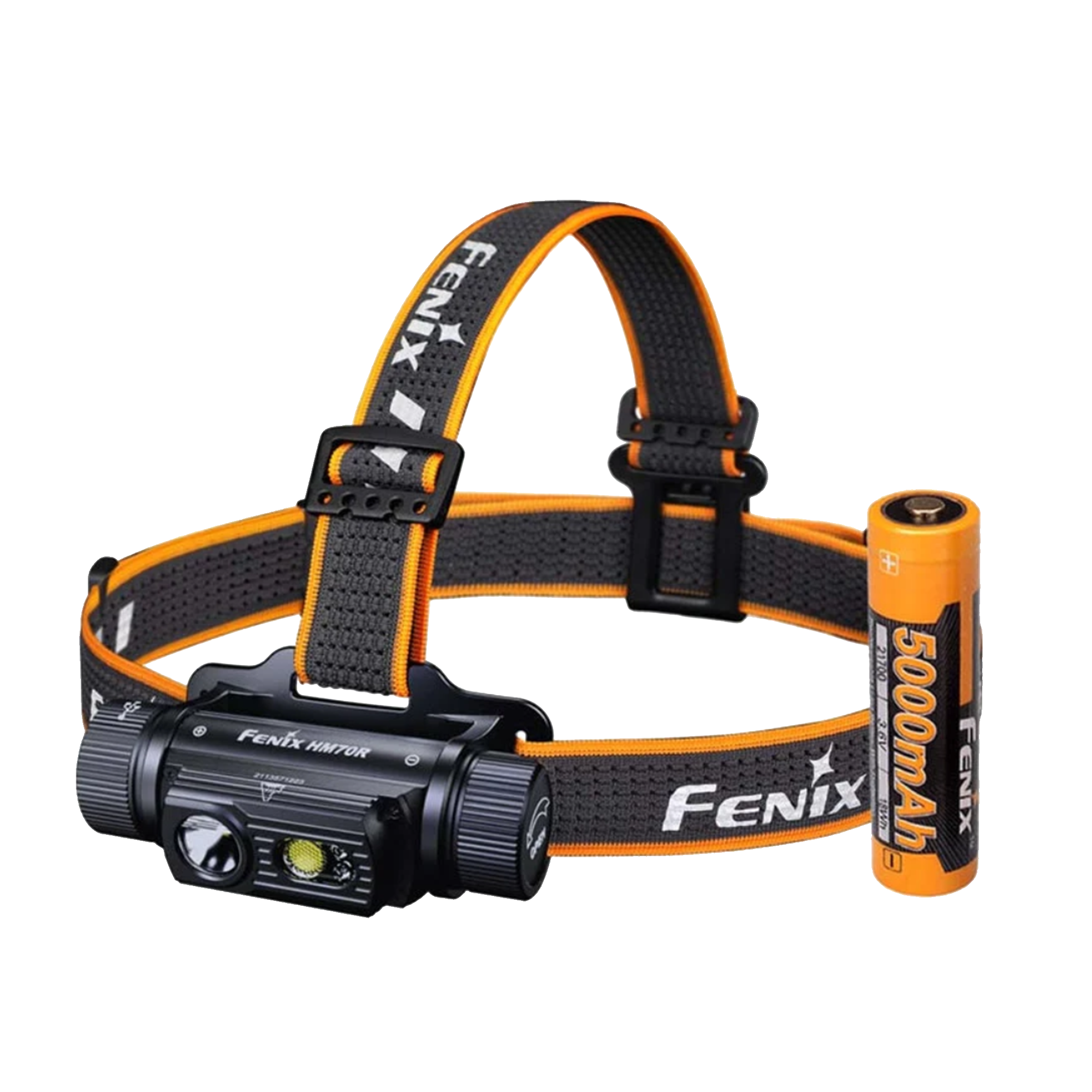 Fenix HM70R 1600 Lumen USB-C Rechargeable Headlamp