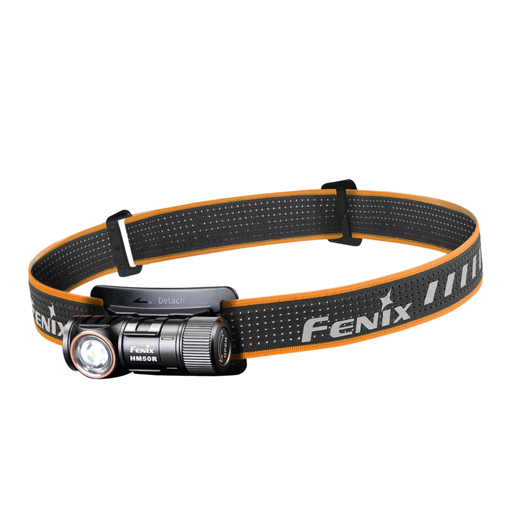 Fenix HM50R v2.0 700 Lumen Rechargeable Headlamp with Red Light