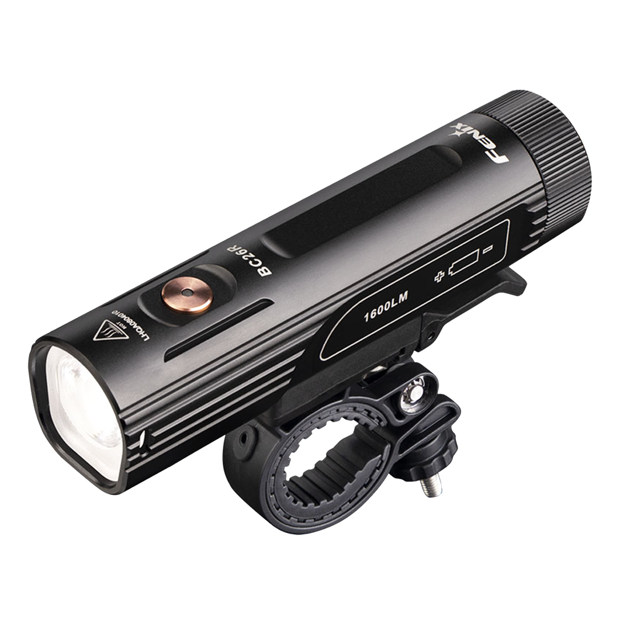 Fenix BC26R 1600 Lumen Rechargeable Bike Light