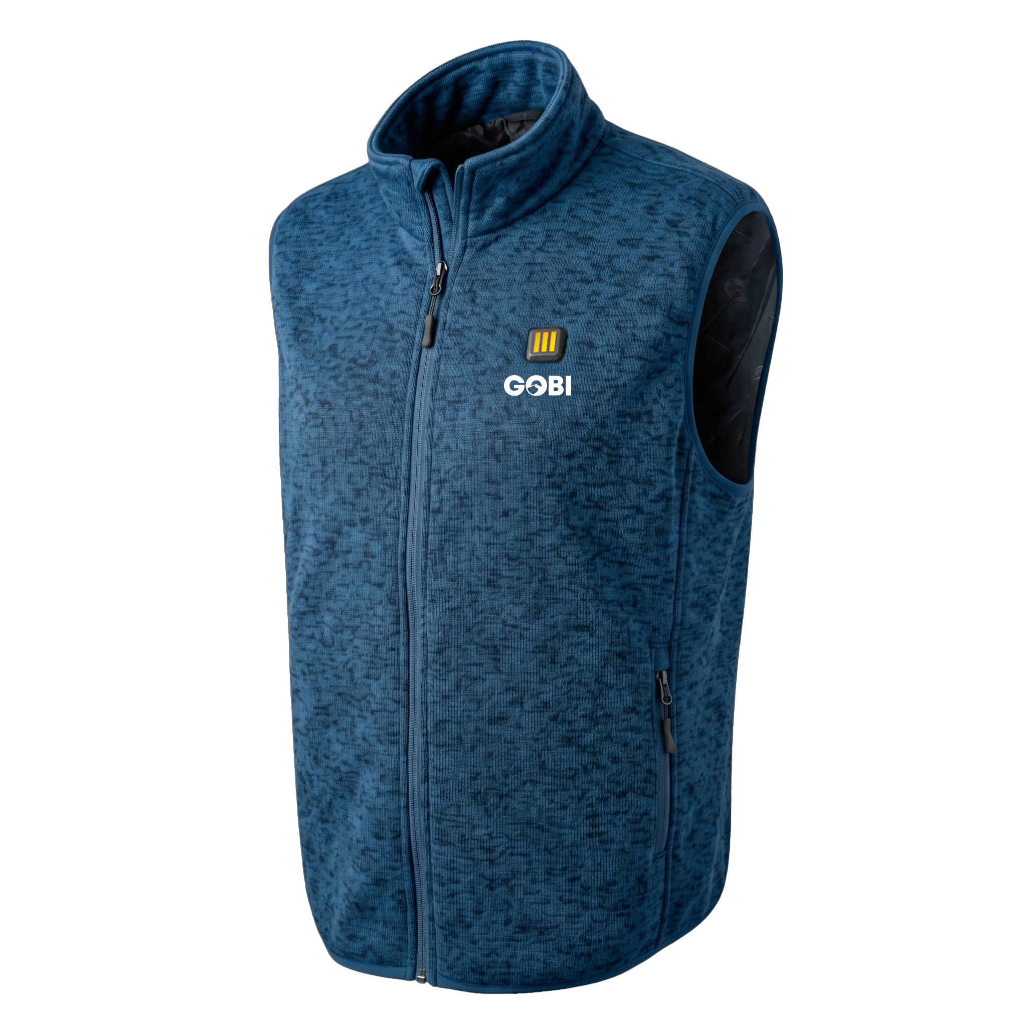 Sierra Heated Knit Vest - Men's