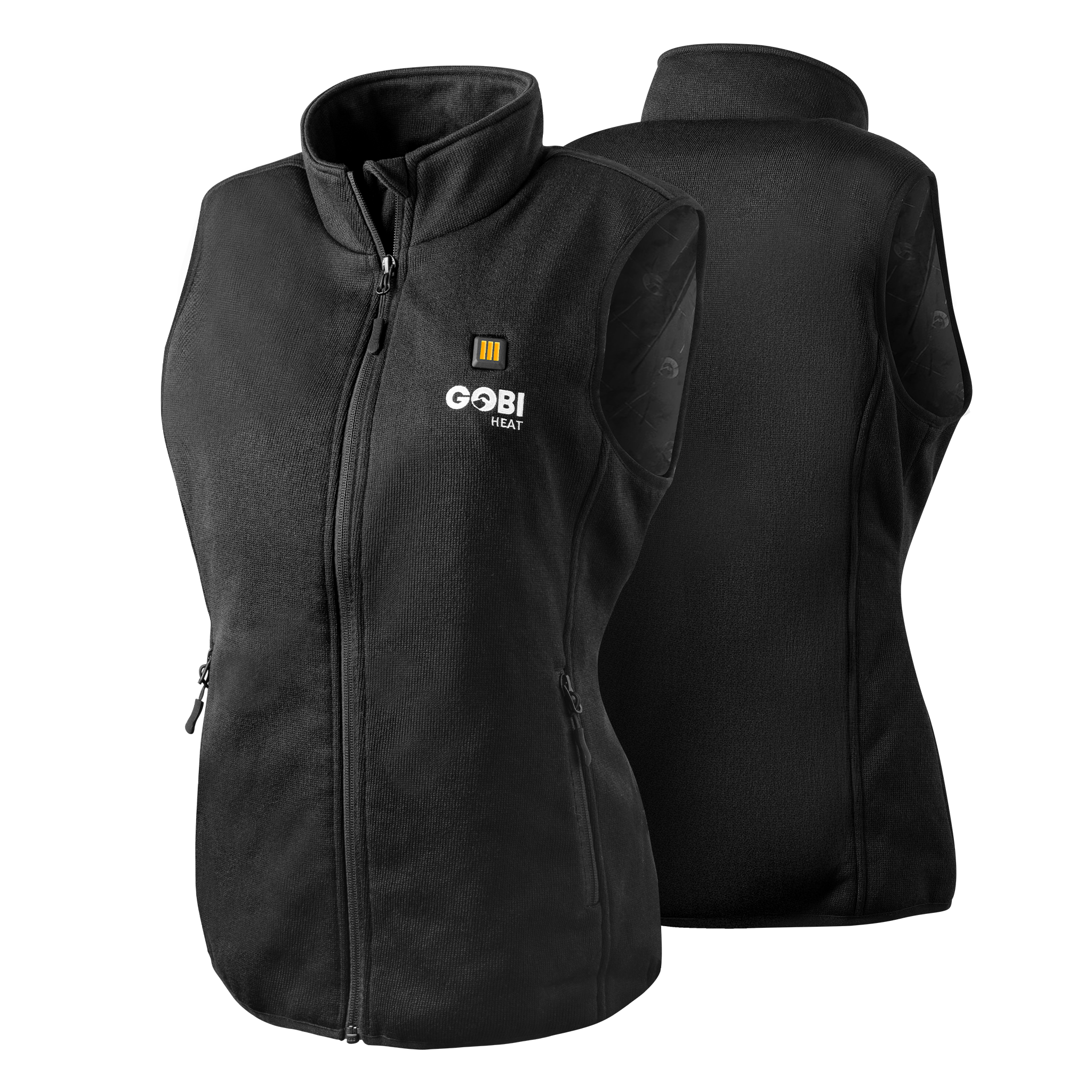 Sierra Heated Knit Vest - Women's