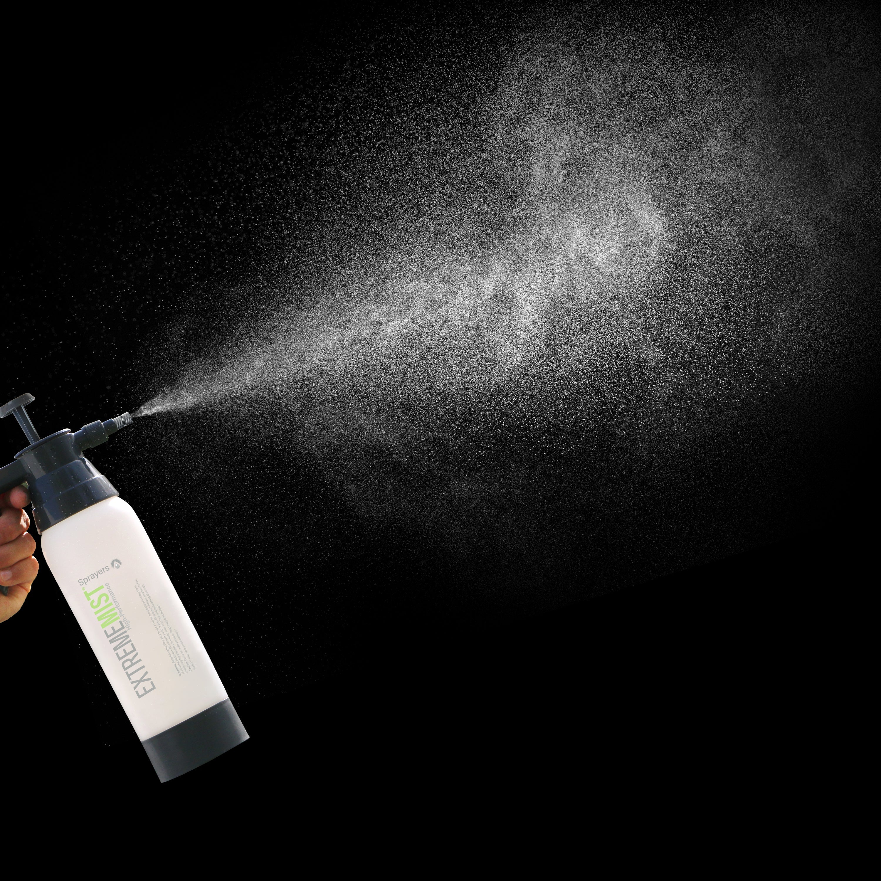 ExtremeMIST® Fine Mist Spray Bottle – Continuous Pump Action Mister for Plants, Salon & Professional Use