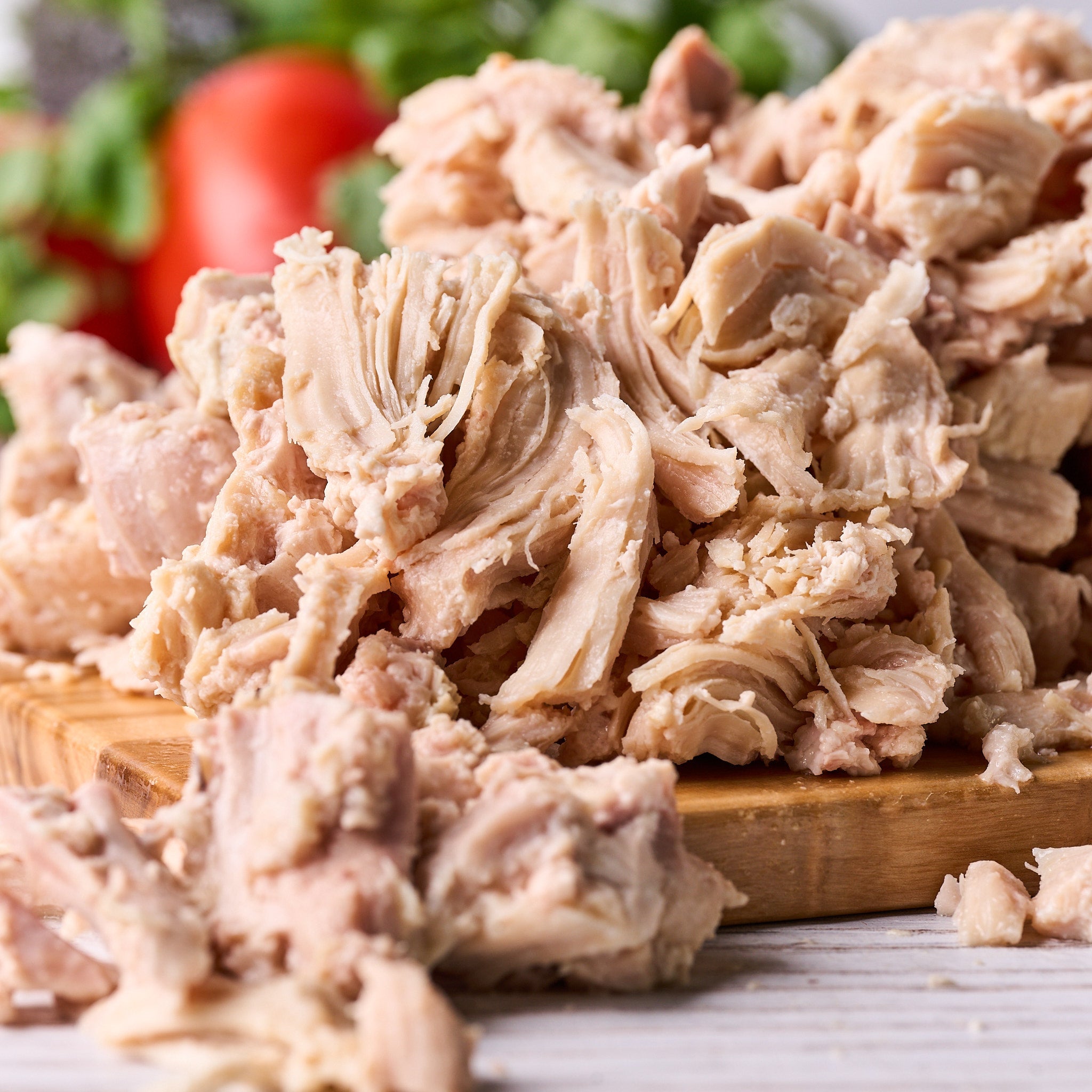 Chicken Canned Meat