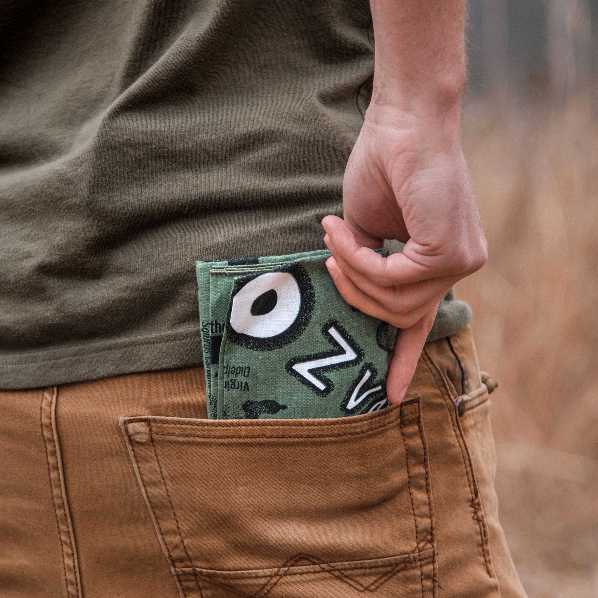 Tracking Bandana