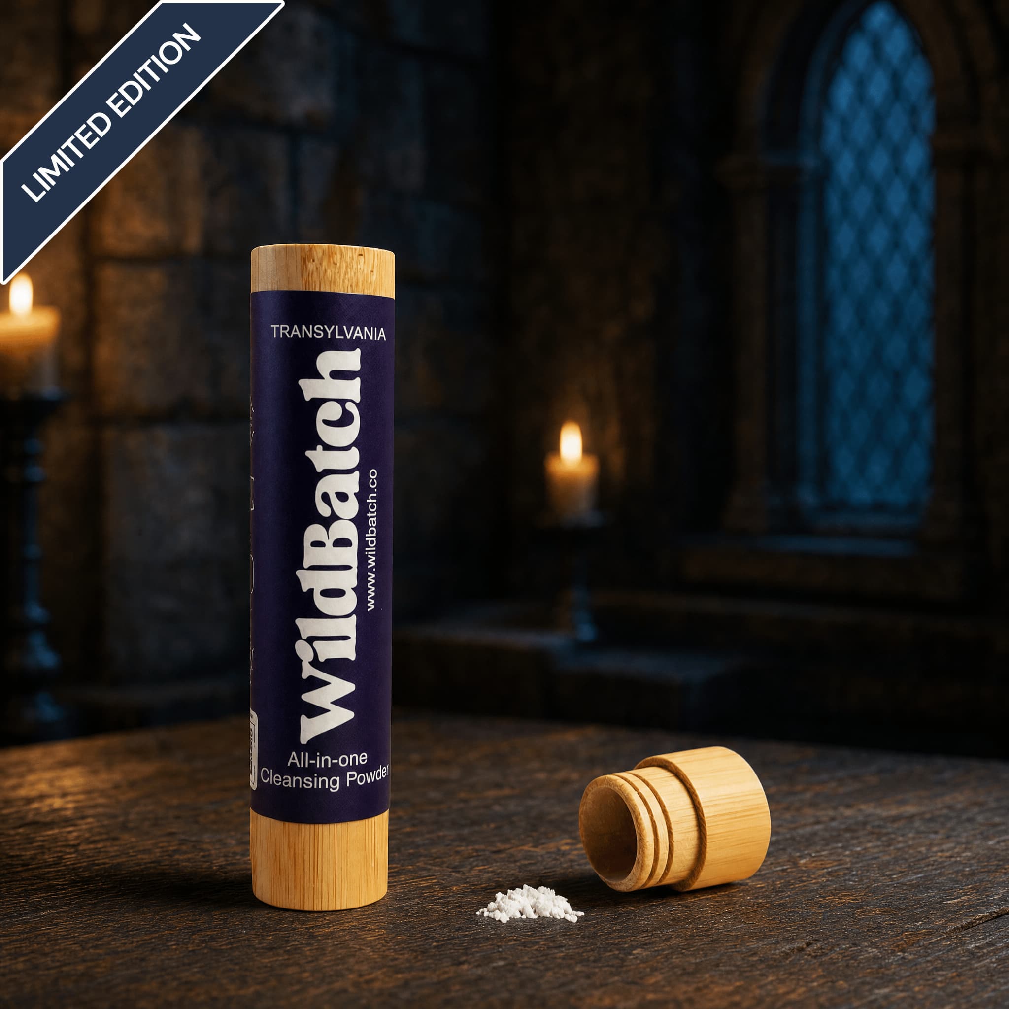 WildBatch Single Capsule