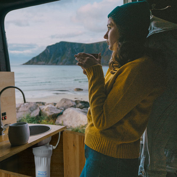RV Water Filter Kit