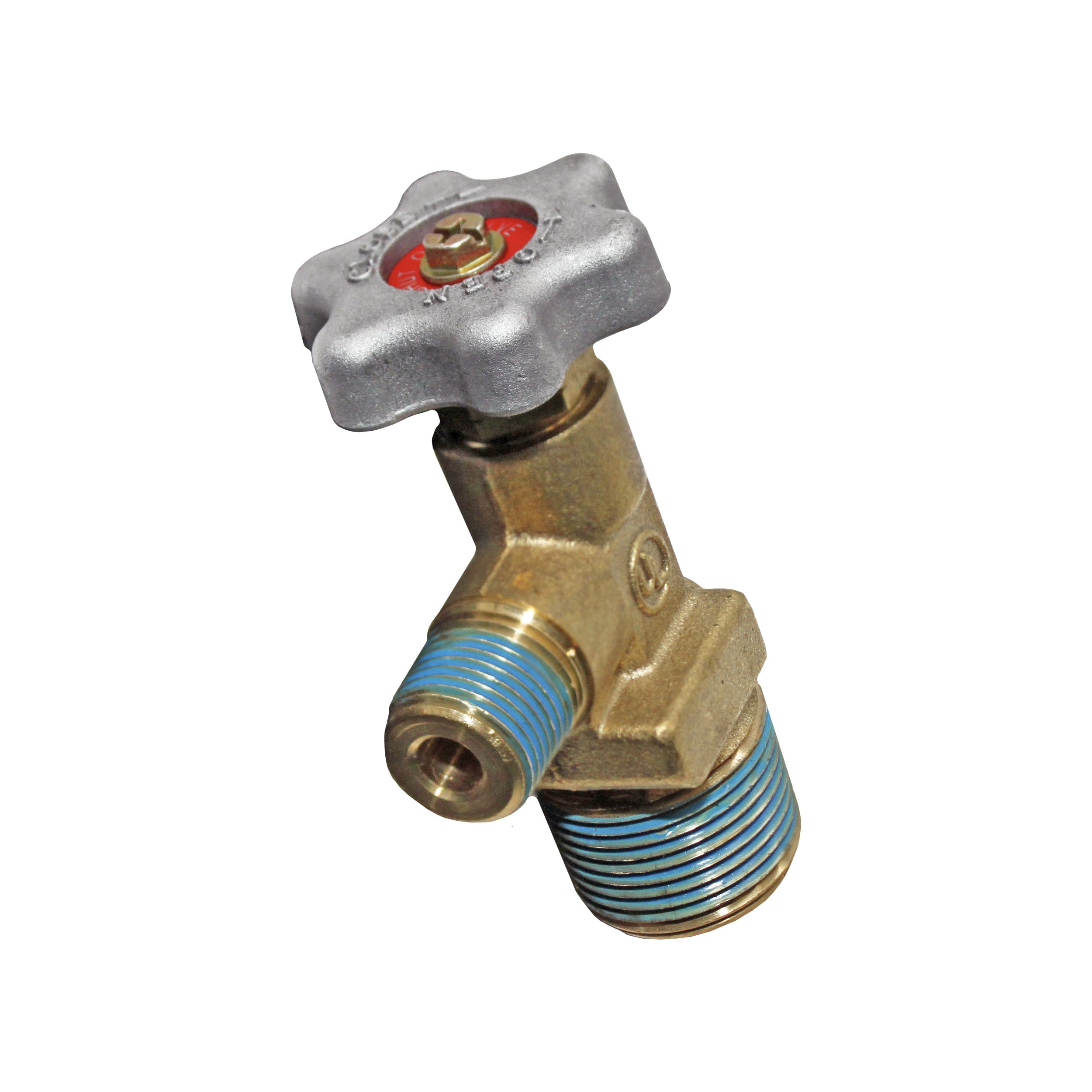 Flame King VSVFL Forklift Propane Cylinder Service Valve Liquid Withdrawal
