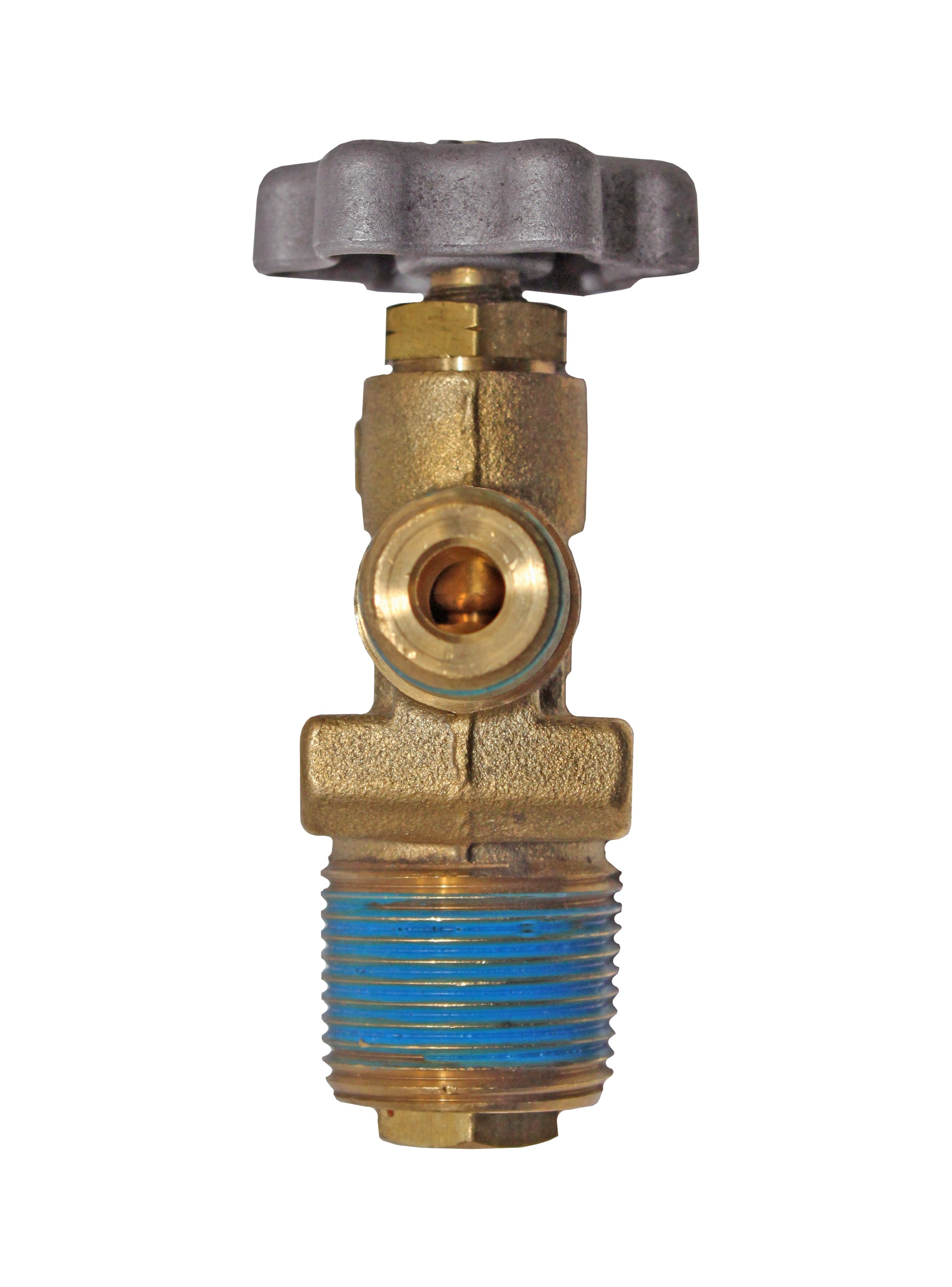 Flame King VSVFL Forklift Propane Cylinder Service Valve Liquid Withdrawal