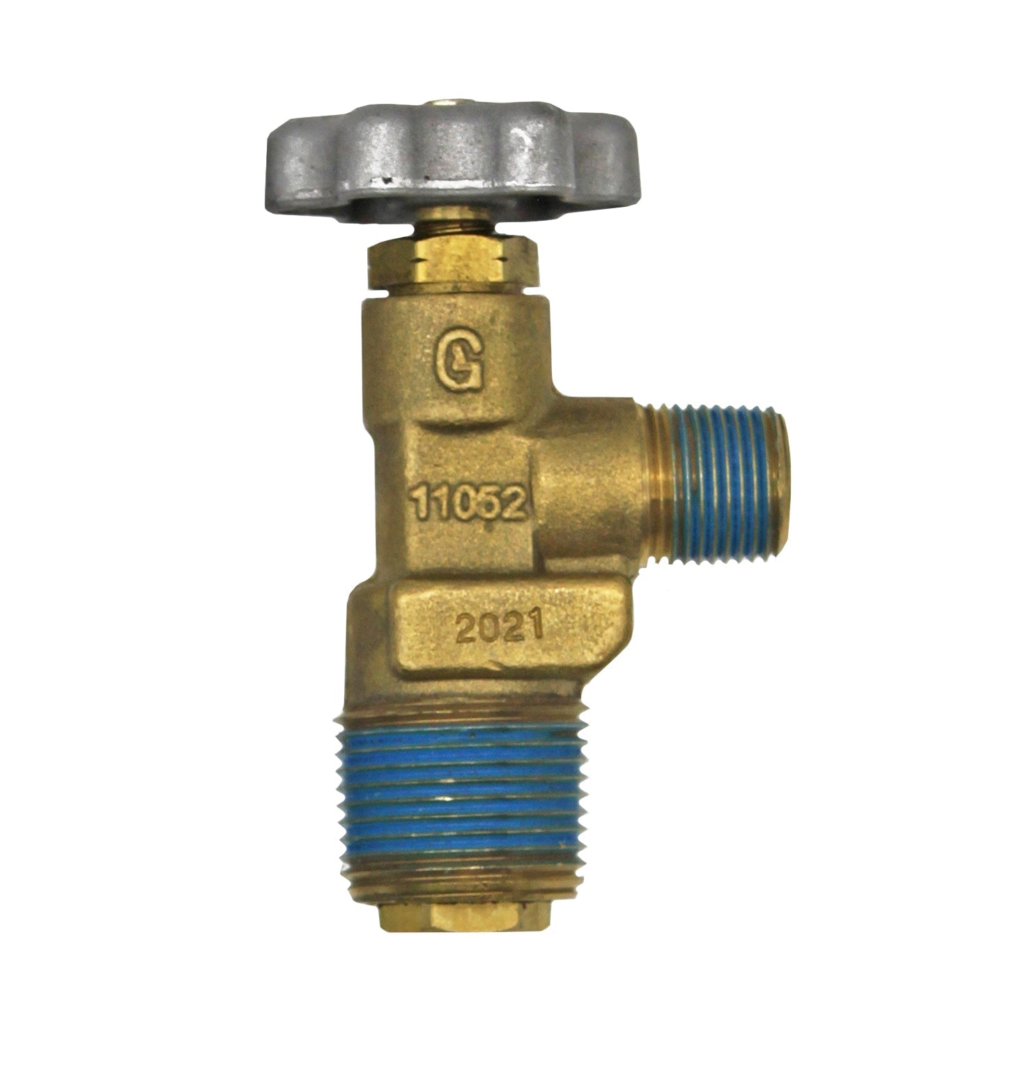 Flame King VSVFL Forklift Propane Cylinder Service Valve Liquid Withdrawal