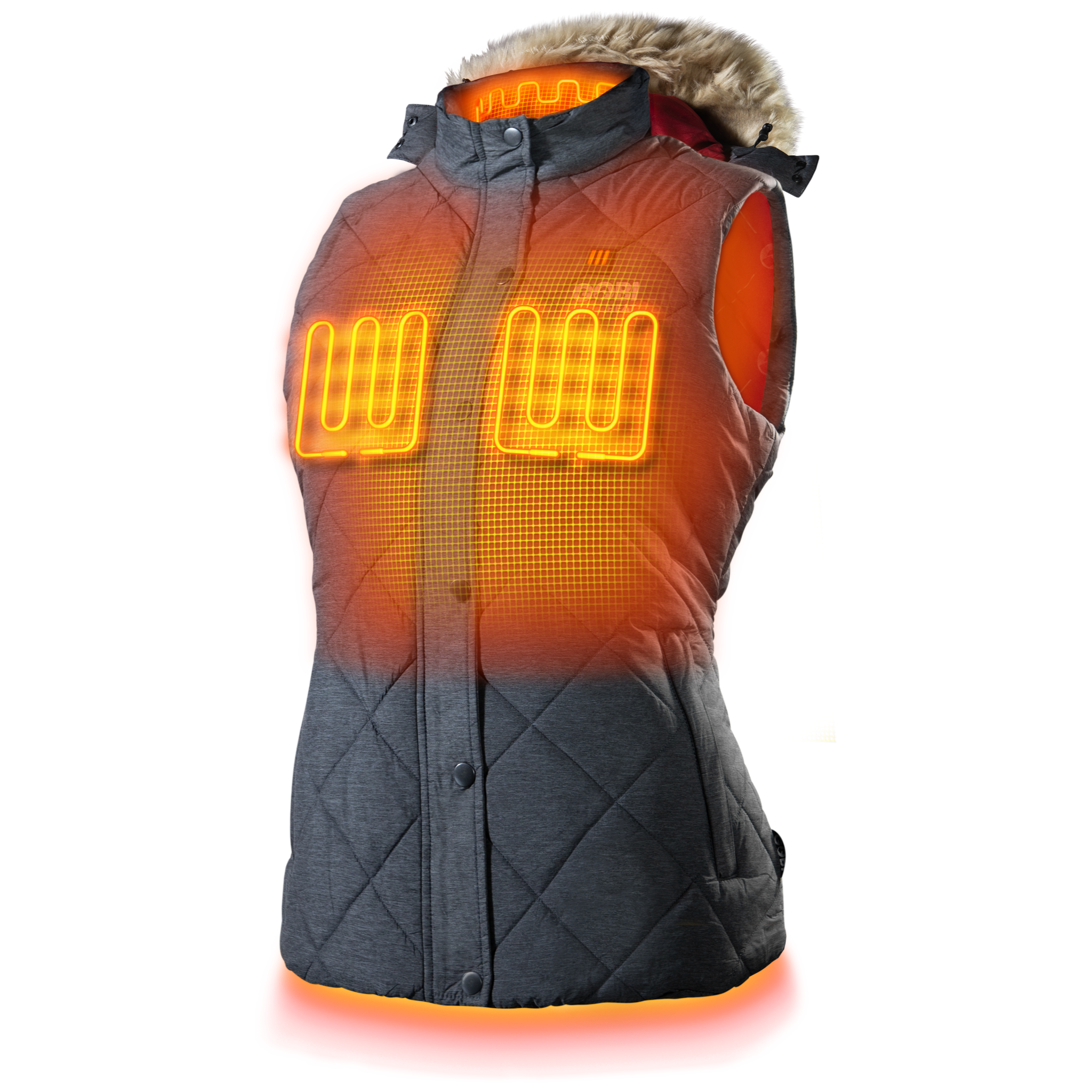 Cirrus Women's Heated Vest