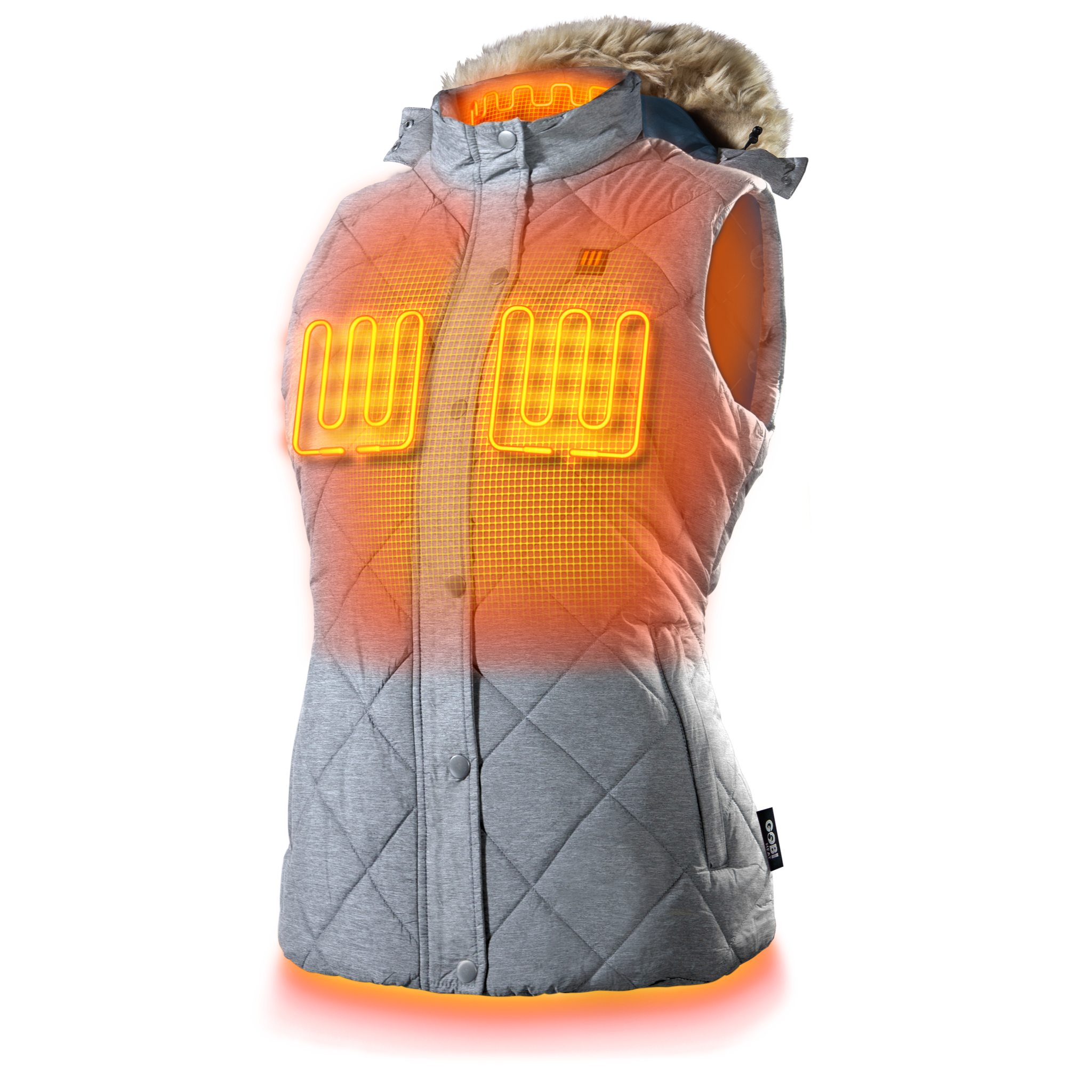 Cirrus Women's Heated Vest