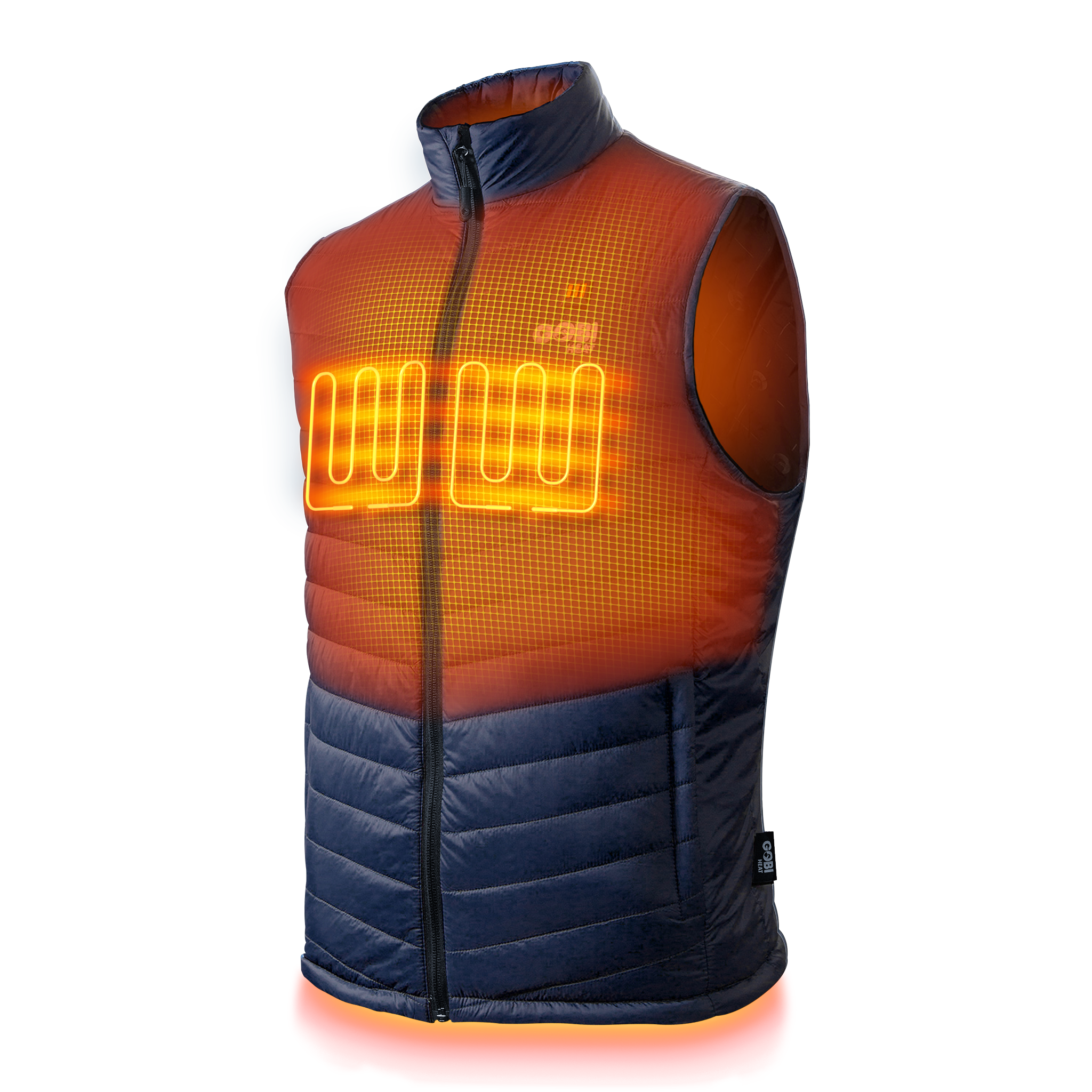 Dune Men's Heated Vest