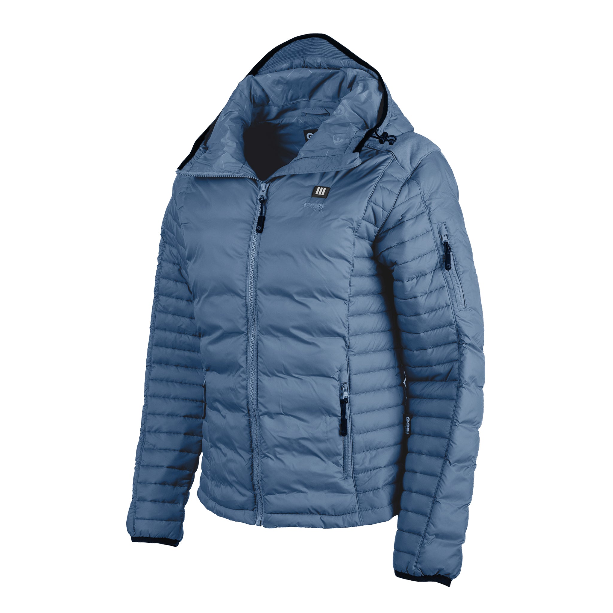 Polaris Heated Puffer Jacket - Women's