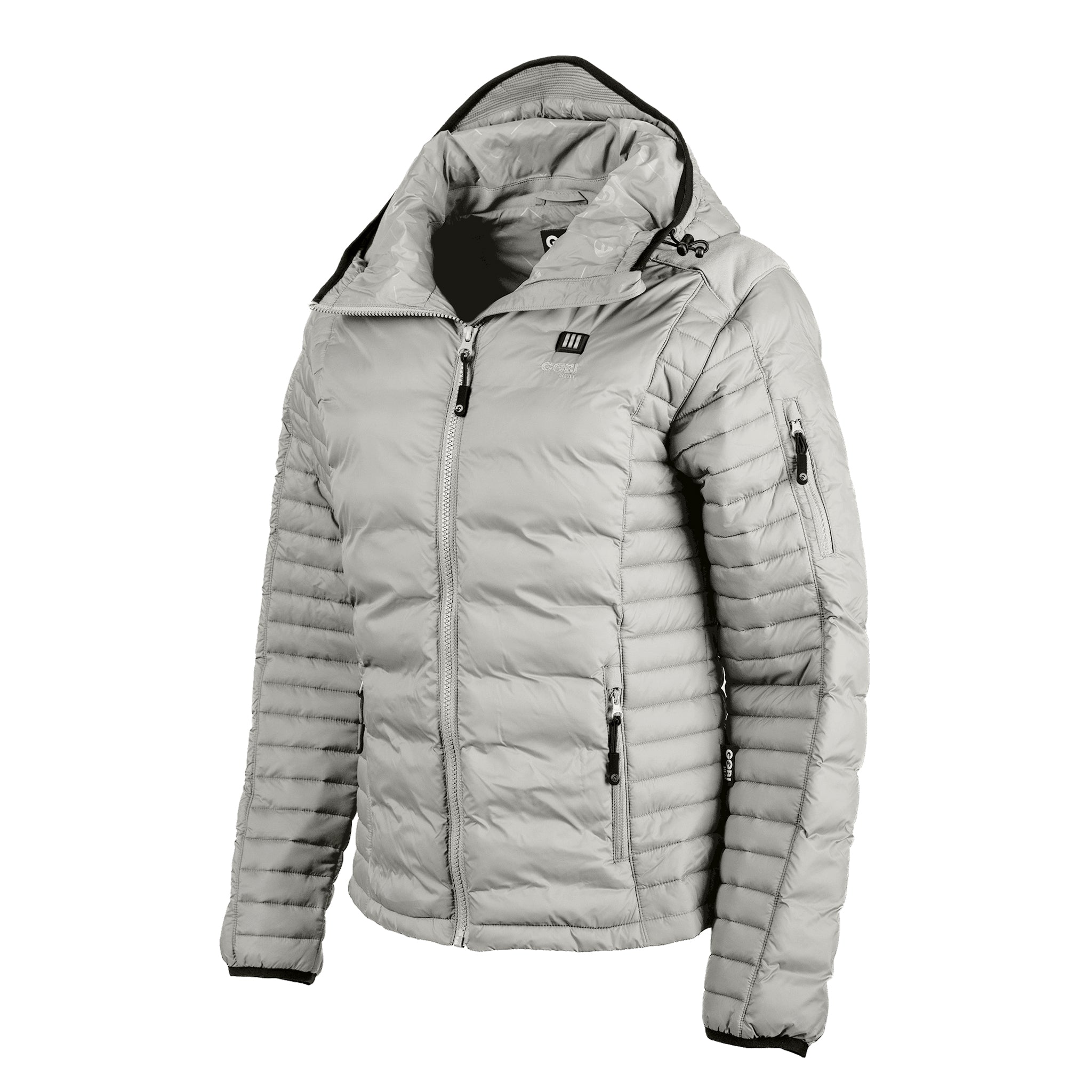 Polaris Heated Puffer Jacket - Women's
