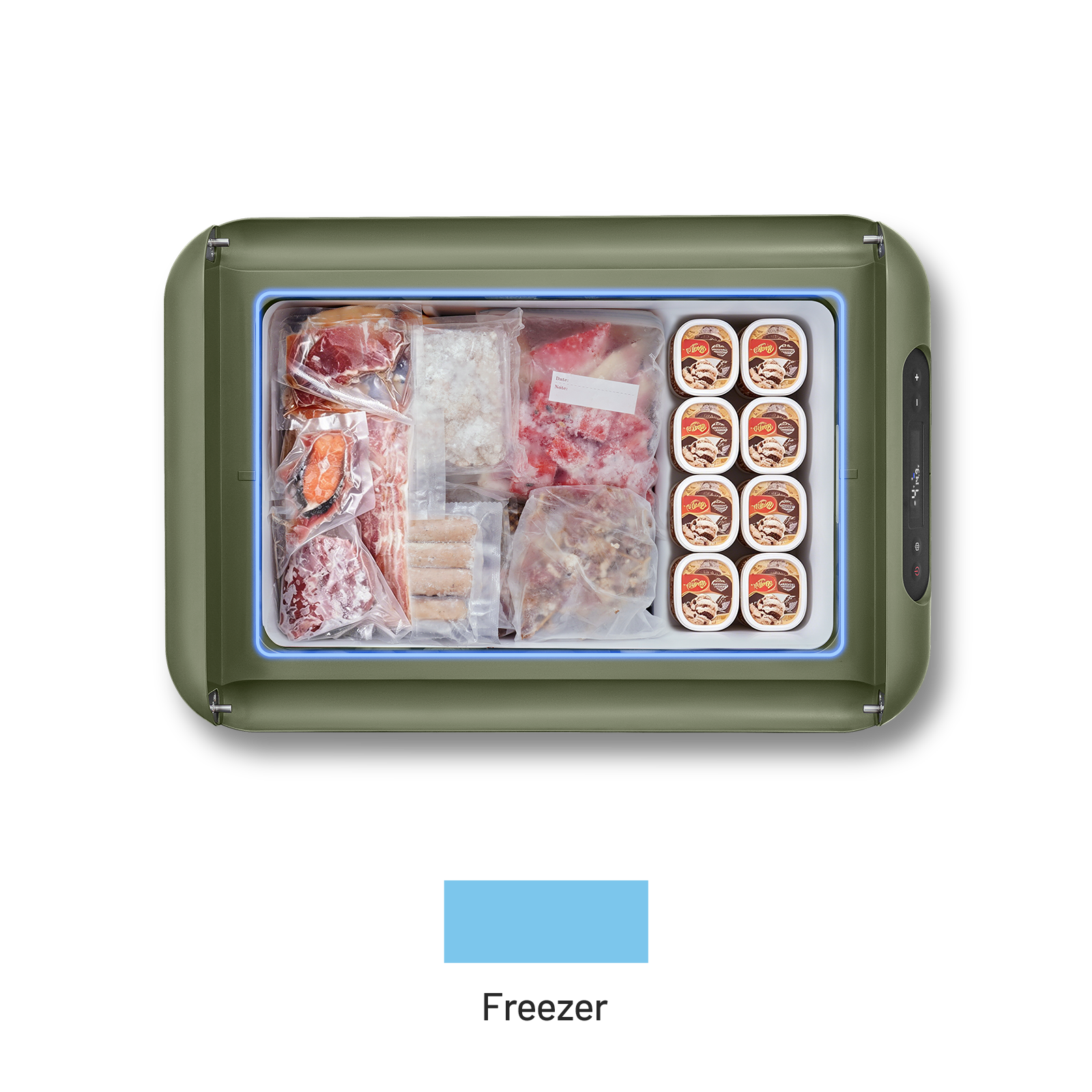 Rigel Single Zone eCooler
