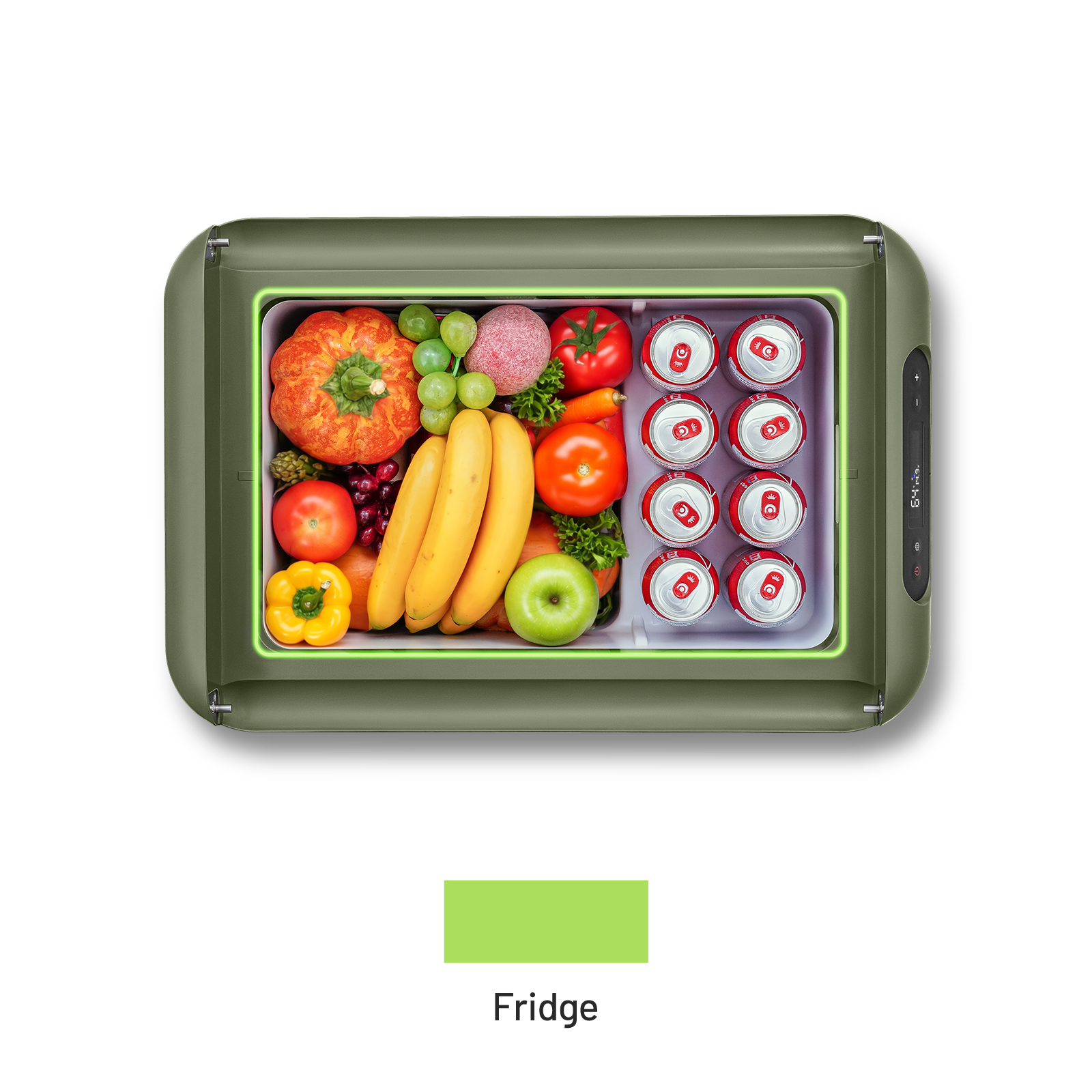 Rigel Single Zone eCooler