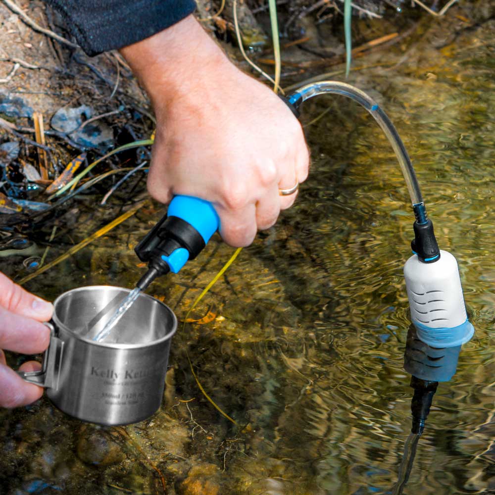 XStream™ Straw Water Purifier - Deluxe