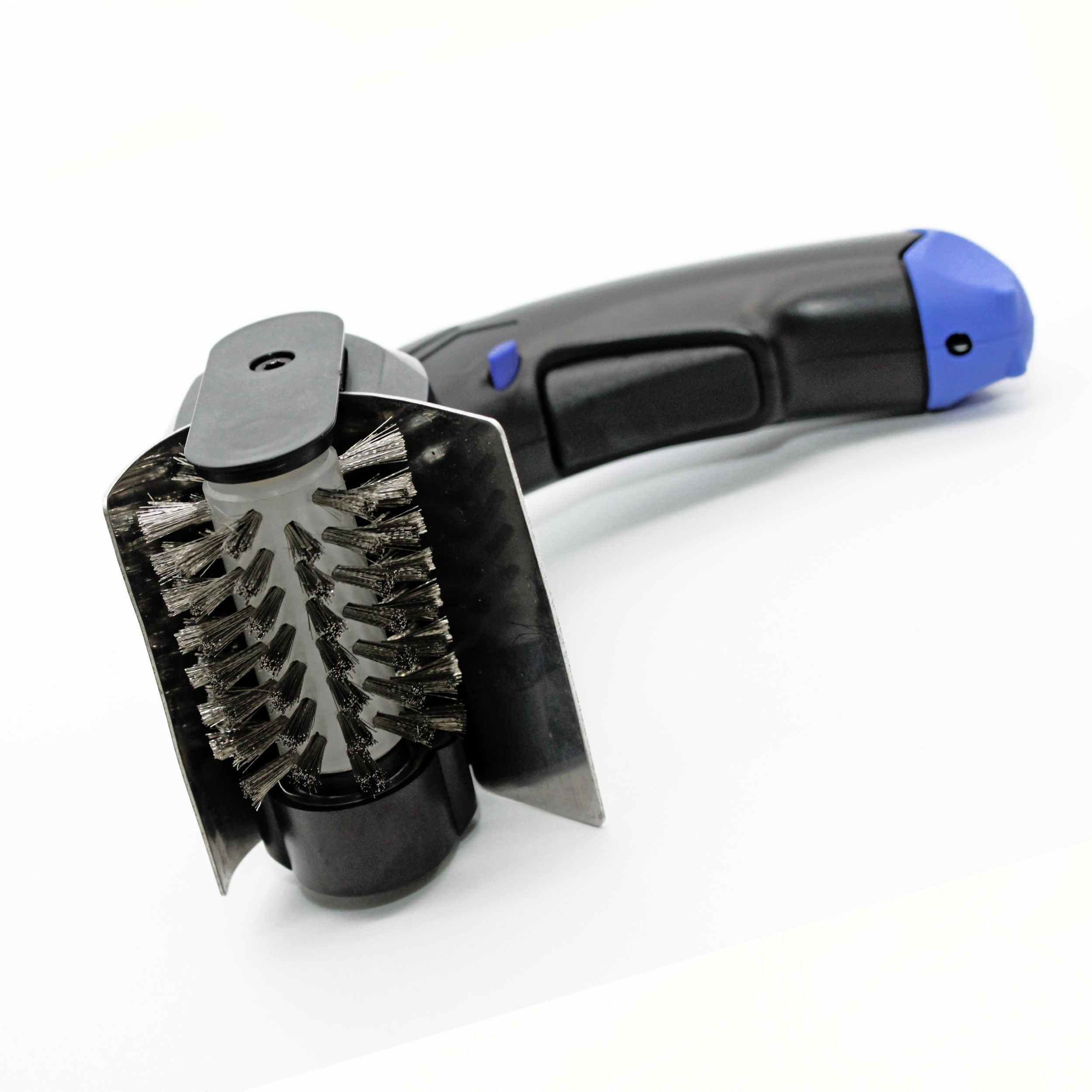 Flame King Electric BBQ Grill Cleaning Brush