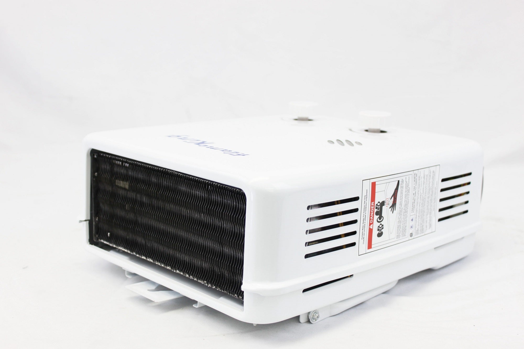 Flame King Tankless Outdoor Portable Camping Hot Shower Propane Gas 5L 1.32GPM Water Heater 34,000 BTU
