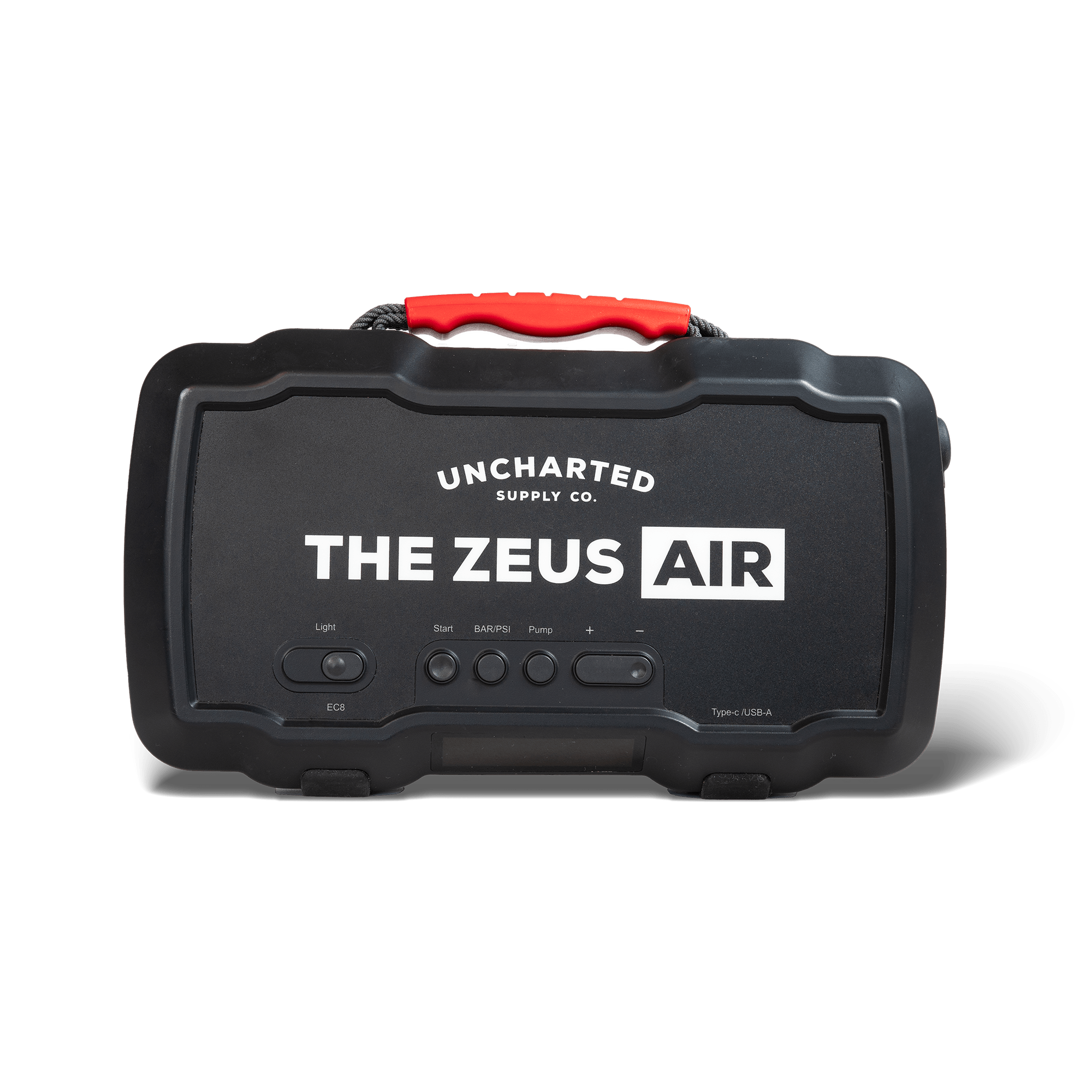 The Zeus Air Jump Starter/Inflator