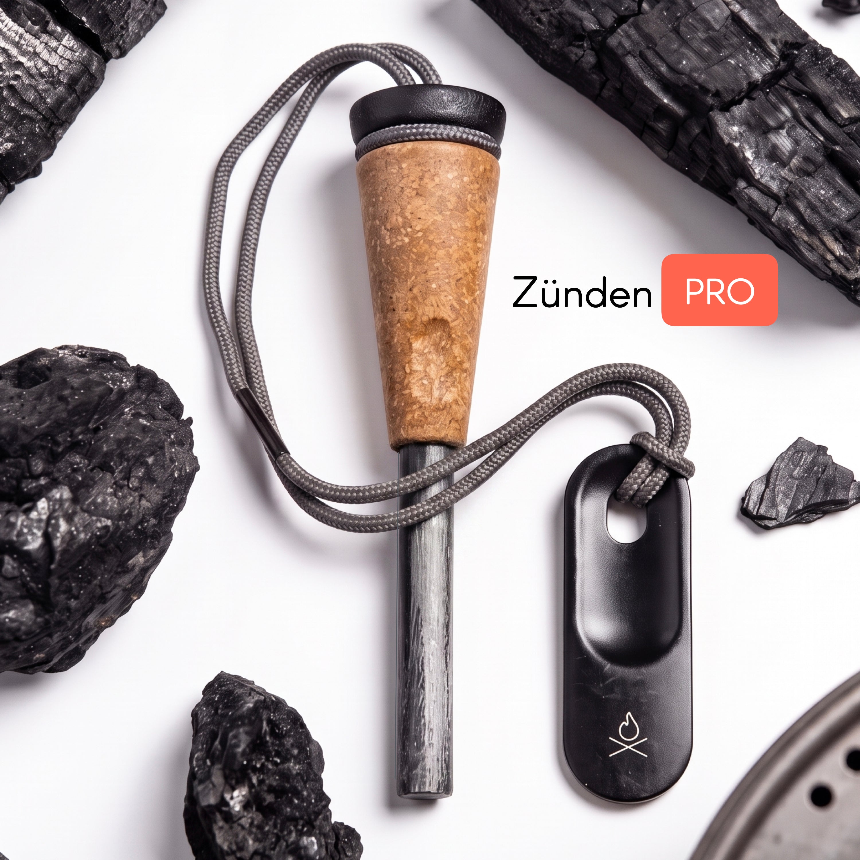 Zünden PRO | Fire Starter