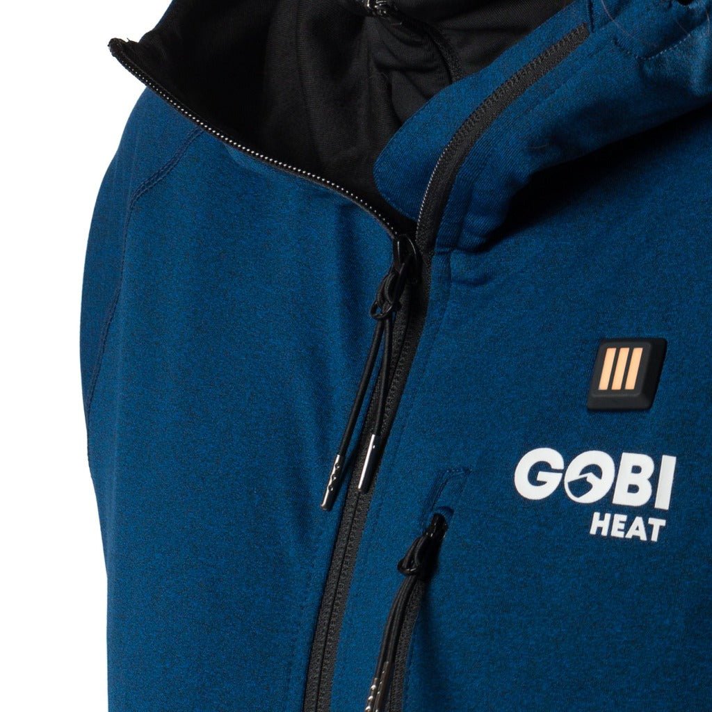 Apex Men's Heated Tech Hoodie