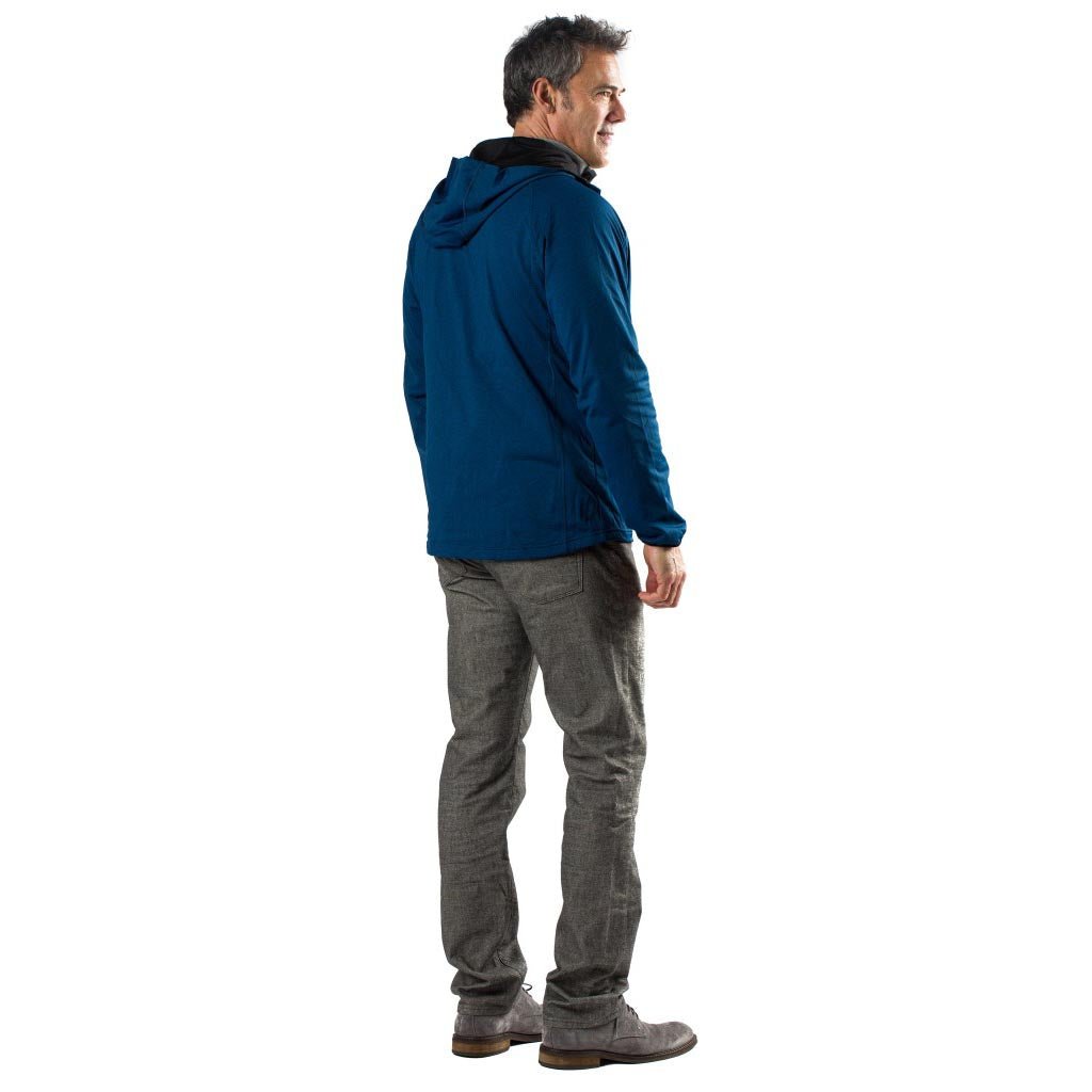 Apex Men's Heated Tech Hoodie