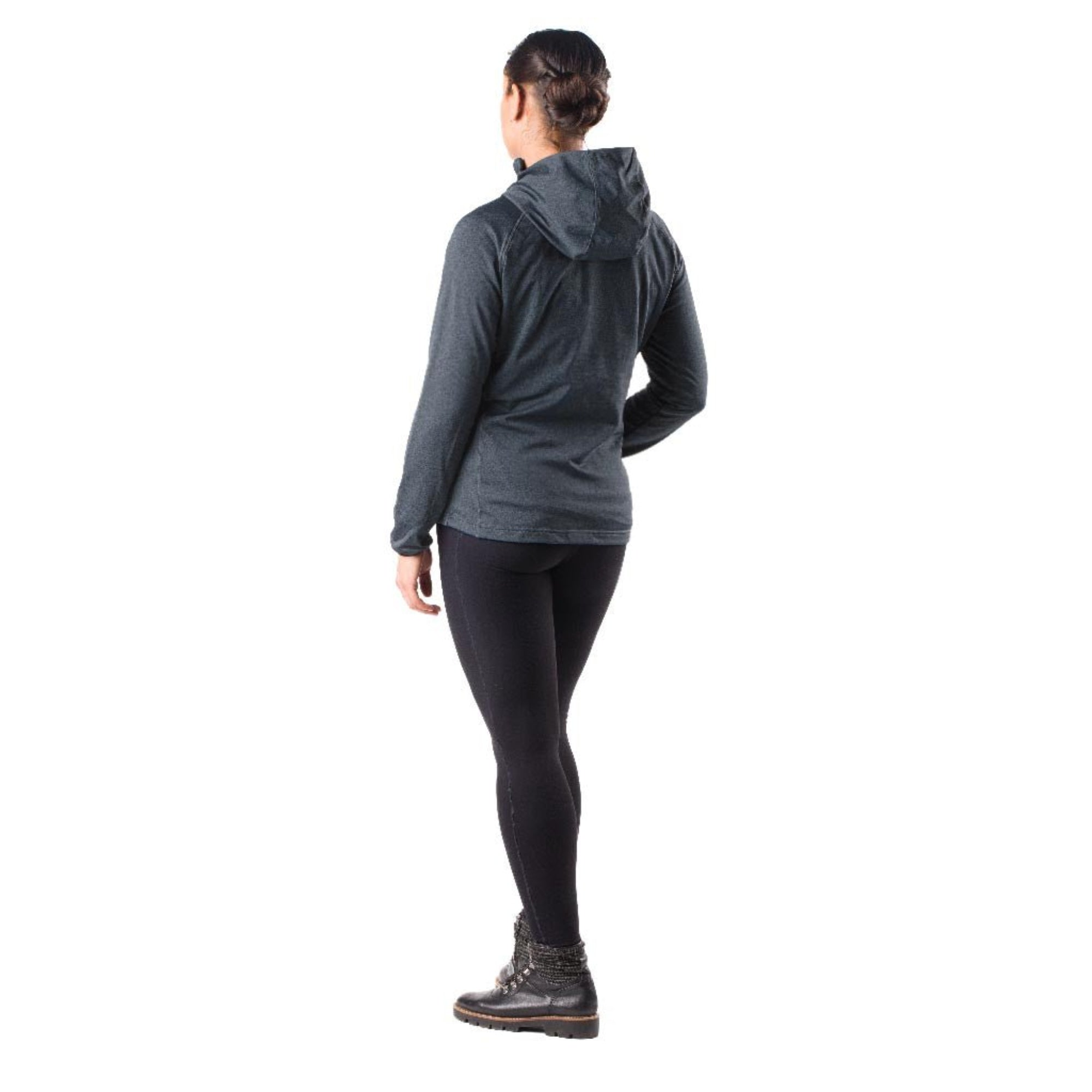 Apex Women's Heated Tech Hoodie