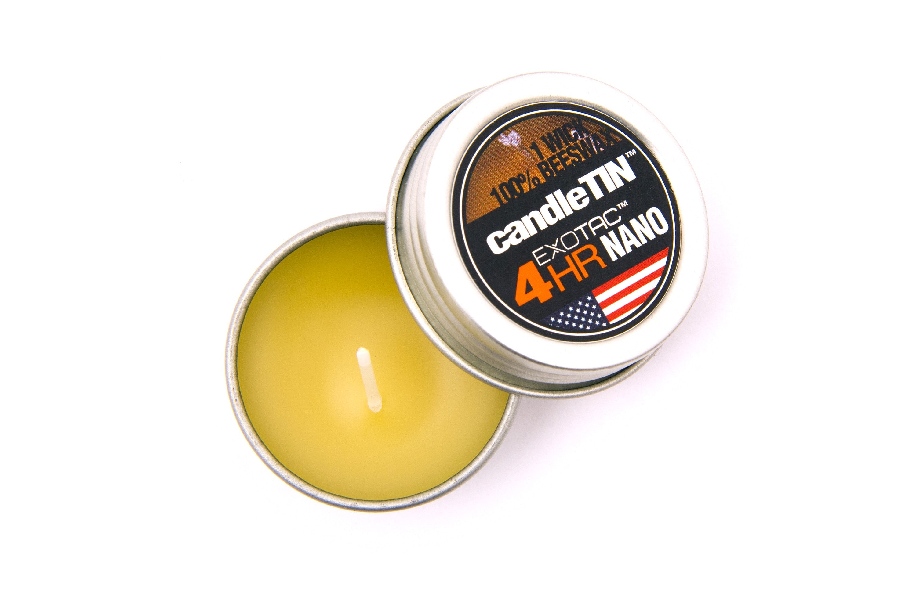 candleTIN™ Nano (3 pack)
