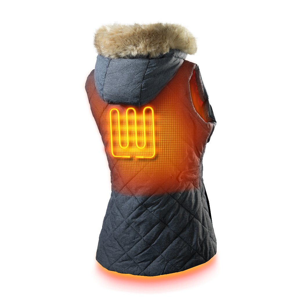 Cirrus Women's Heated Vest