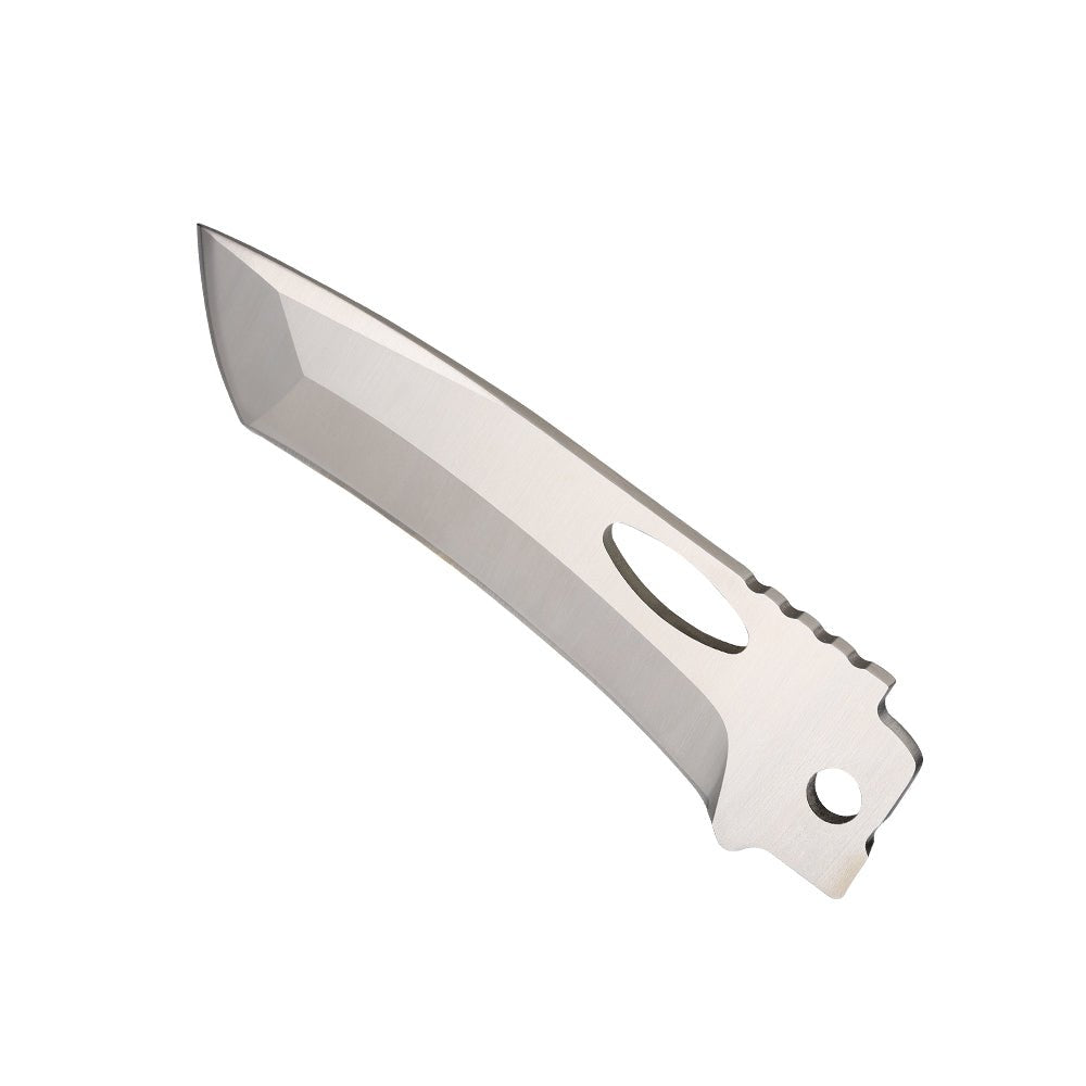 Stainless Steel Curved Cutting Tool