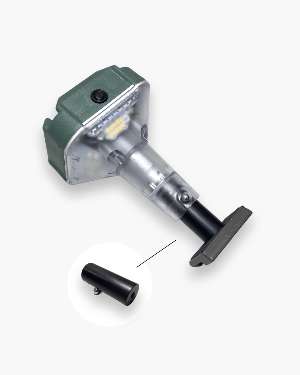 1/4"-20 Adapter LightRanger 800