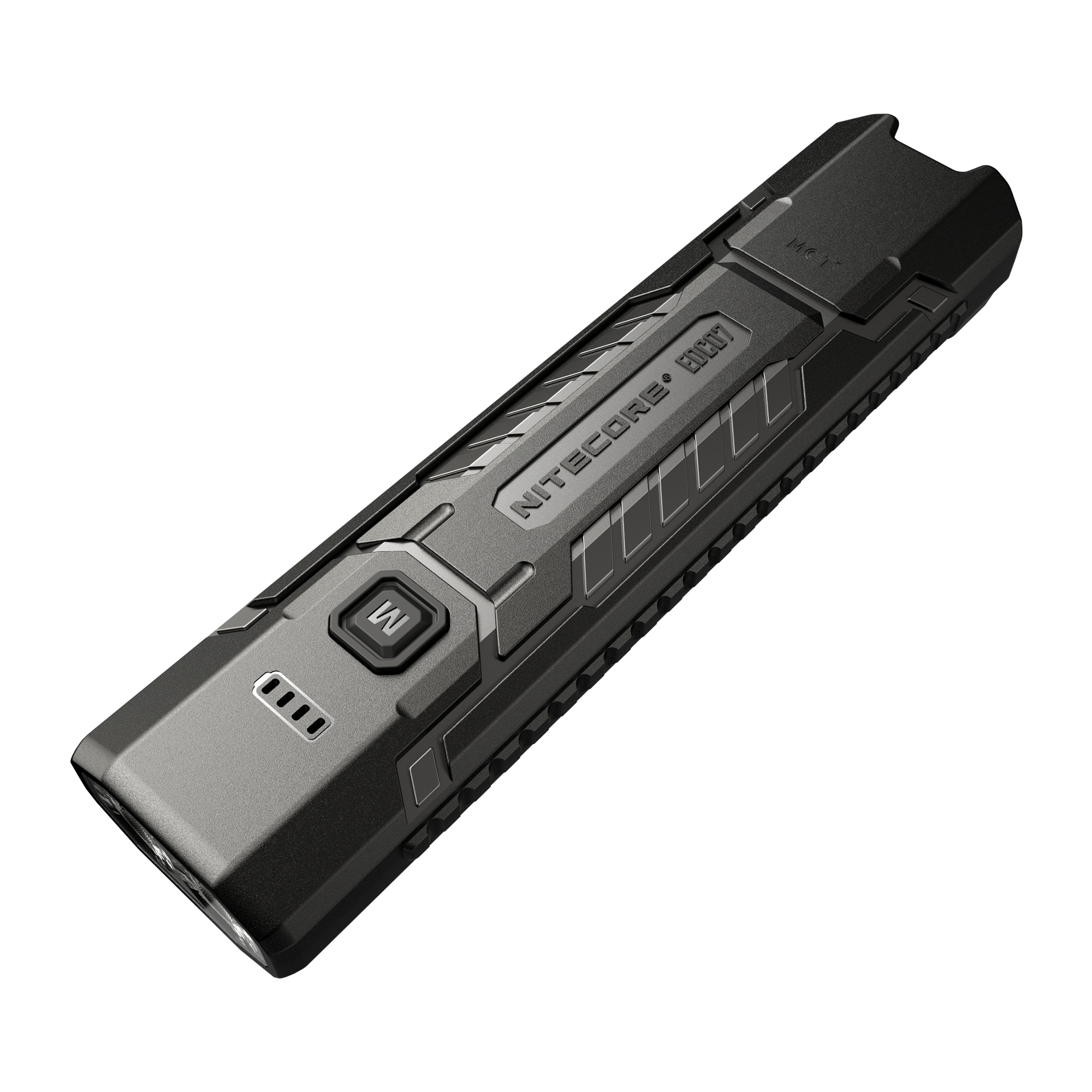 Nitecore EDC07 1500 Lumens Rechargeable Flashlight