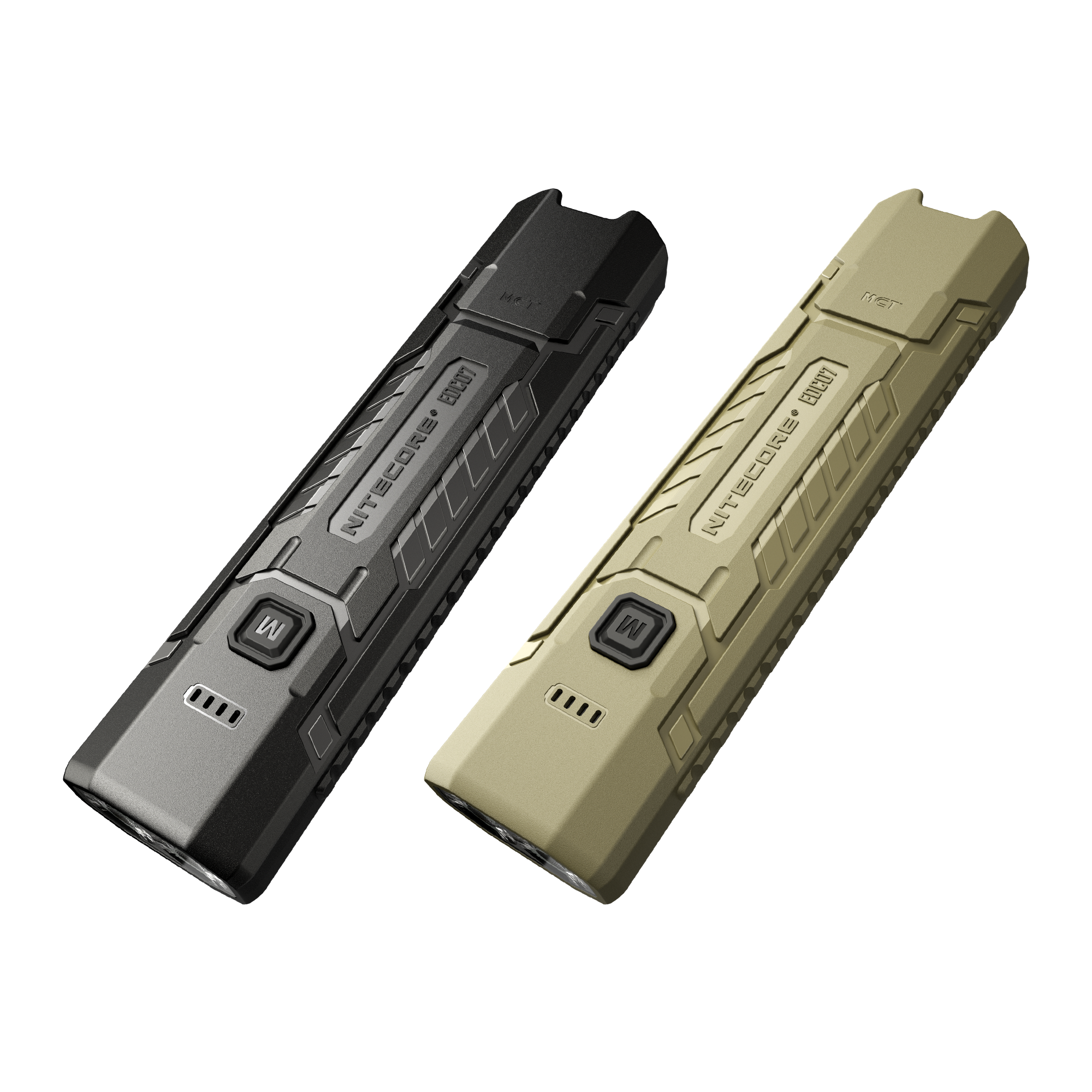 Nitecore EDC07 1500 Lumens Rechargeable Flashlight