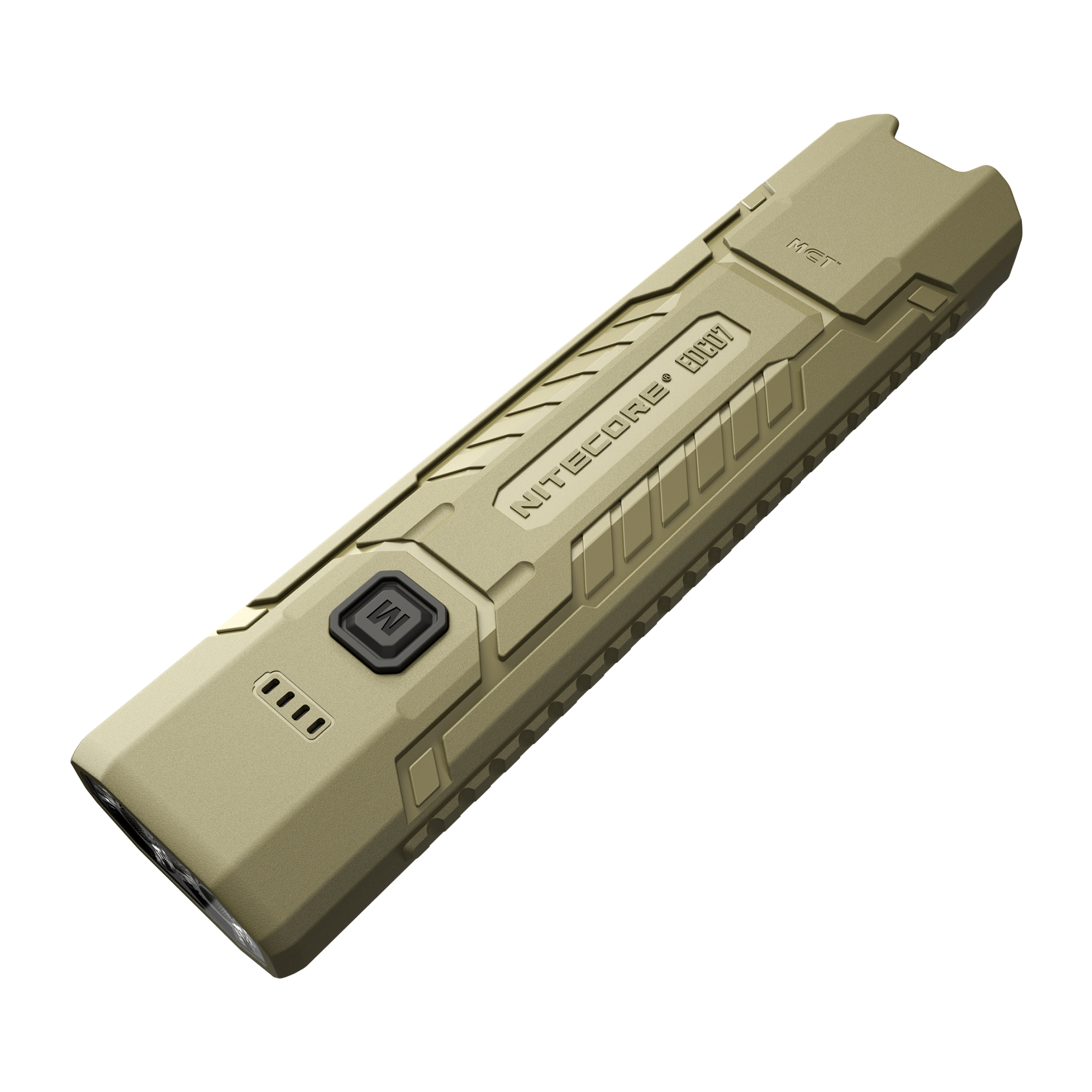 Nitecore EDC07 1500 Lumens Rechargeable Flashlight