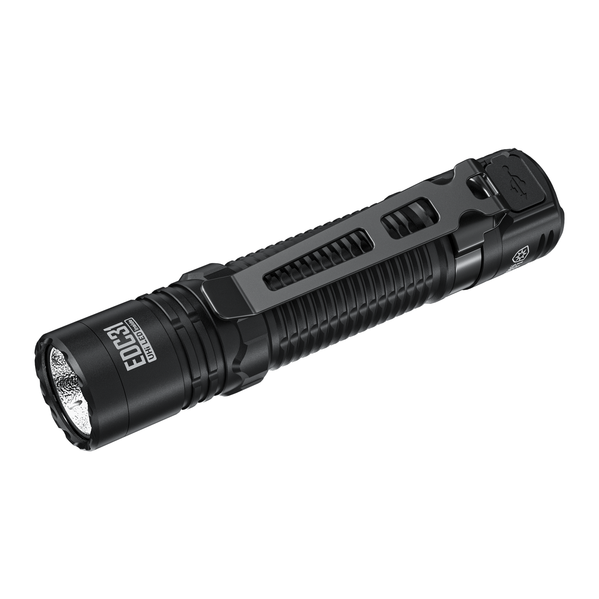 Nitecore EDC31 3500 Lumen USB-C Rechargeable EDC Flashlight