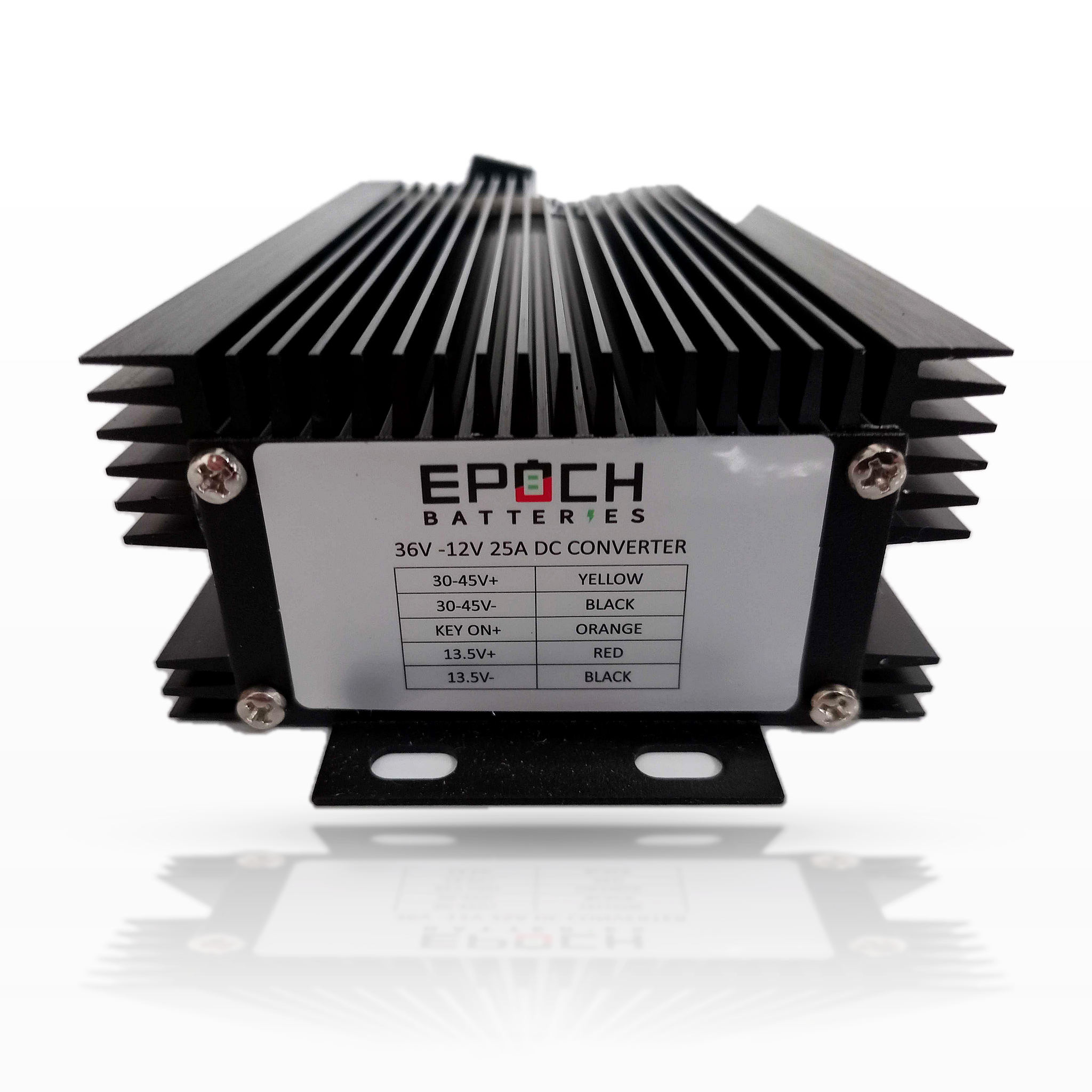 Golf Cart 36V to 12V Voltage Reducer
