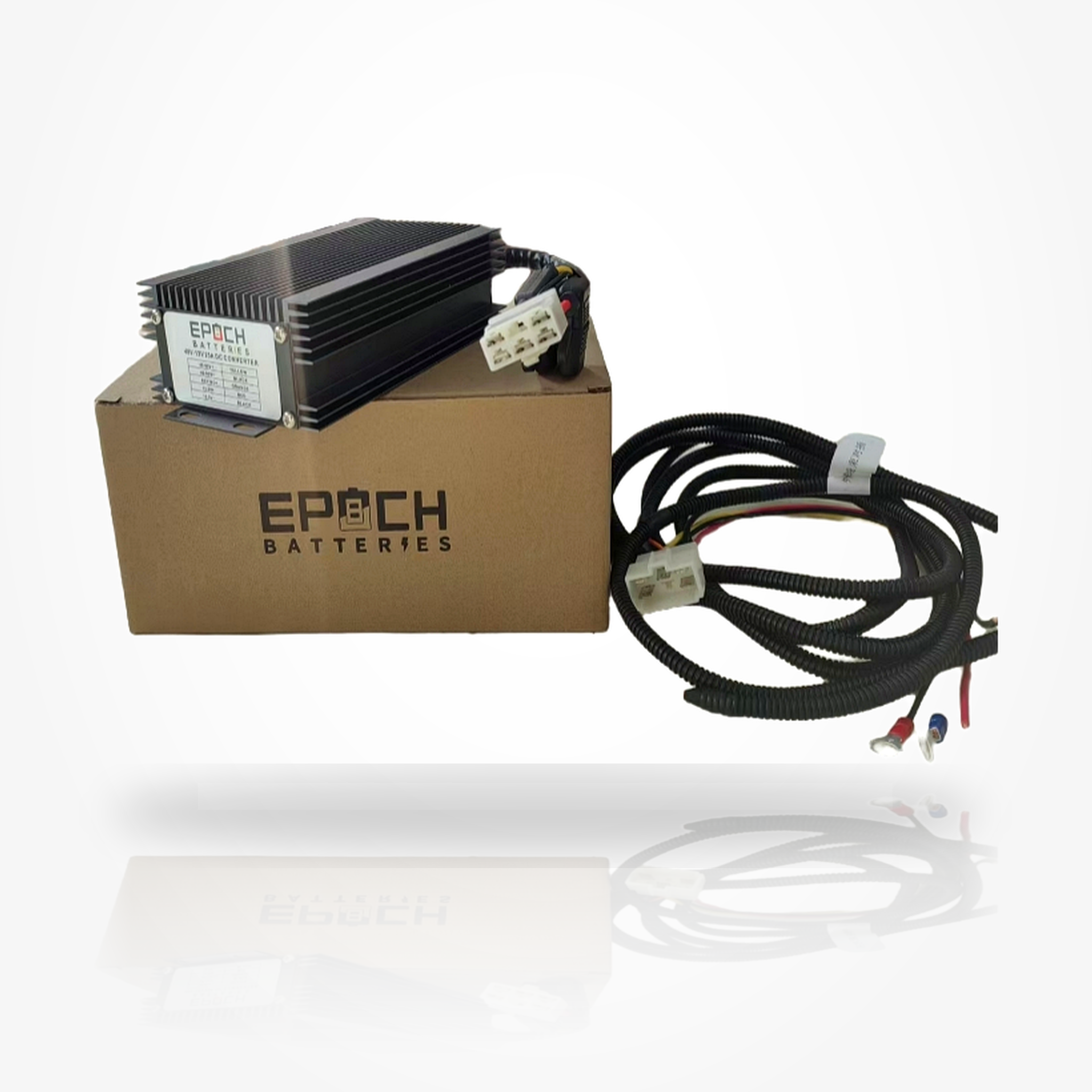 48V 105Ah Golf Cart Battery Complete Kit - Lithium (LiFePO4)