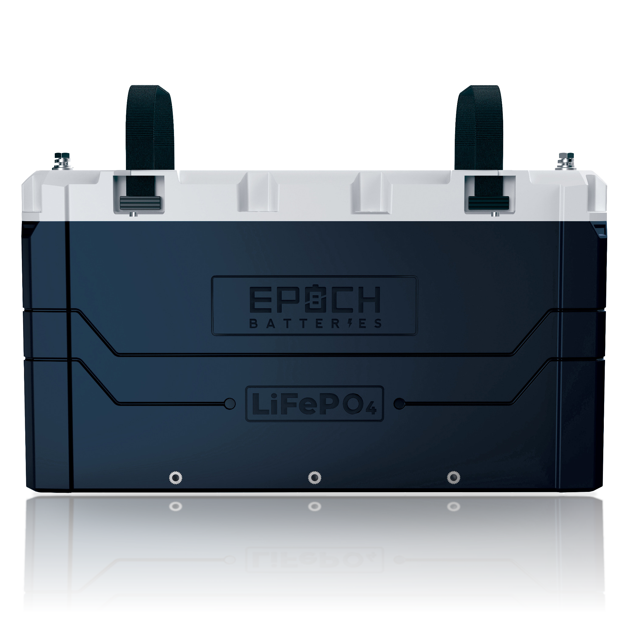 12V 460Ah V2 Elite Series LiFePO4 Battery (5.89kWh)
