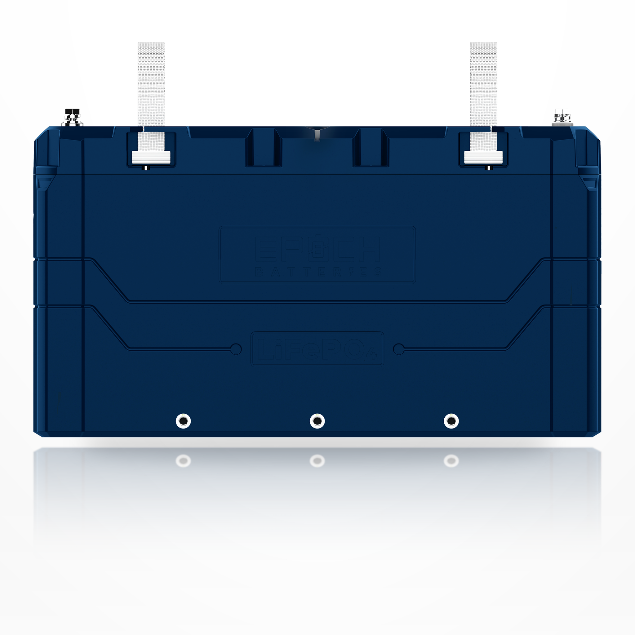 24V 230Ah V2-T Elite Series LiFePO4 Battery (5.89kWh)