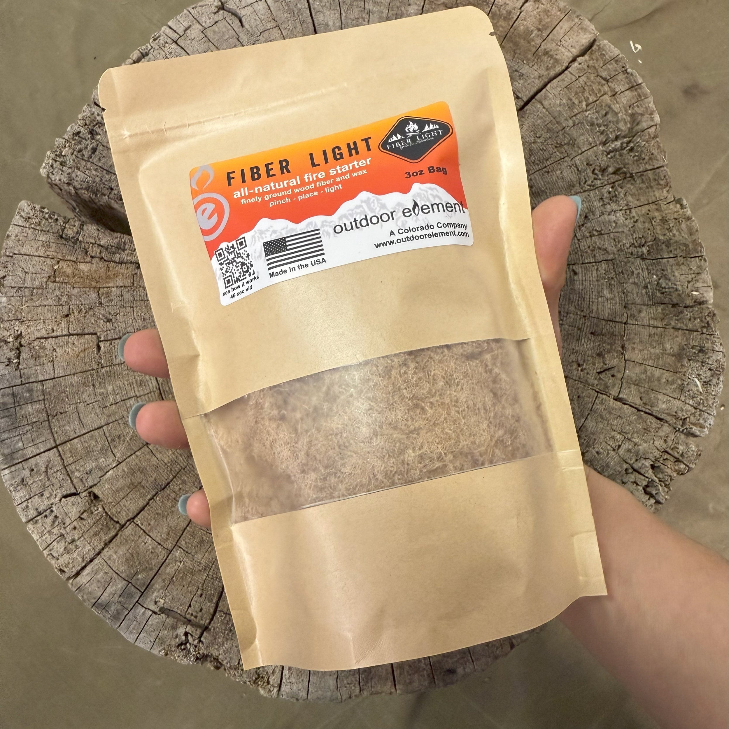 Fiber Light Bag