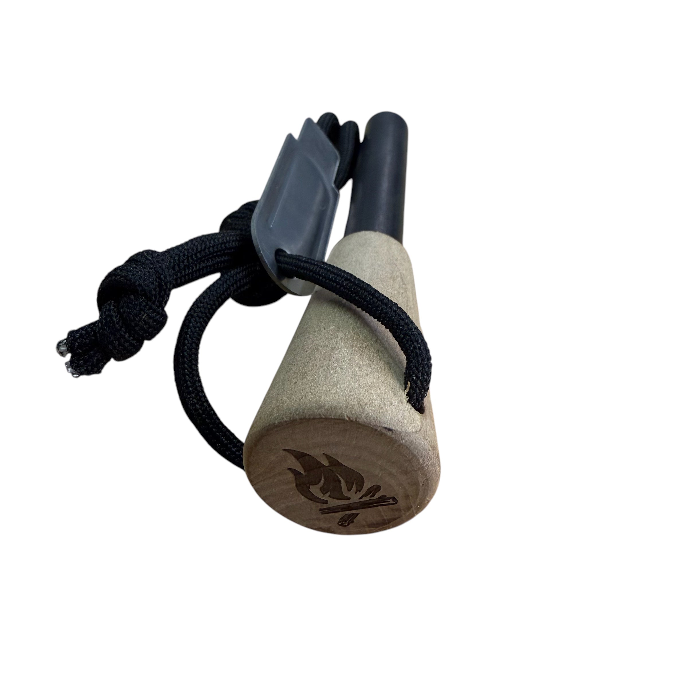 Fiber Light Large Ferro Rod with Striker