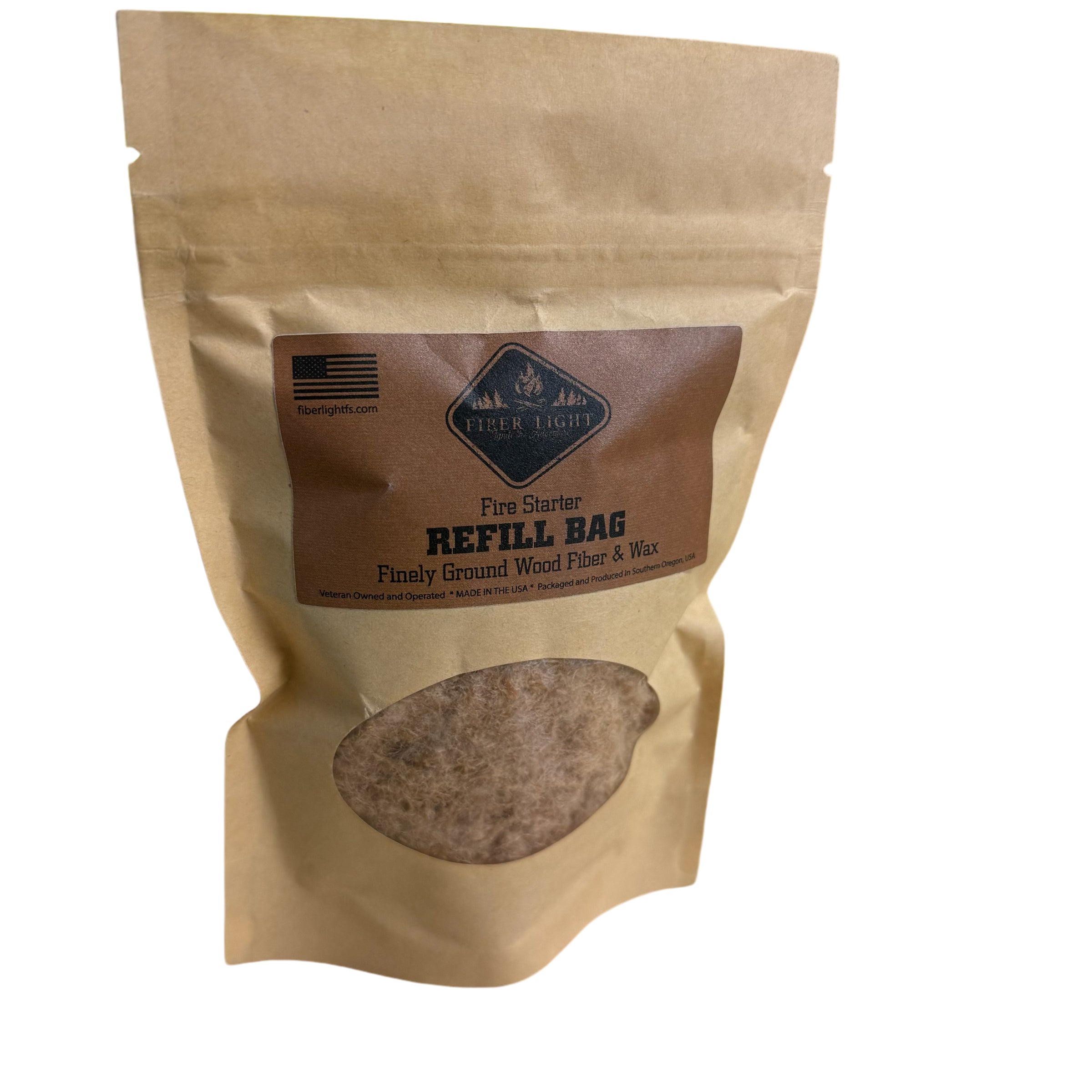 Fiber Light Refill Bag