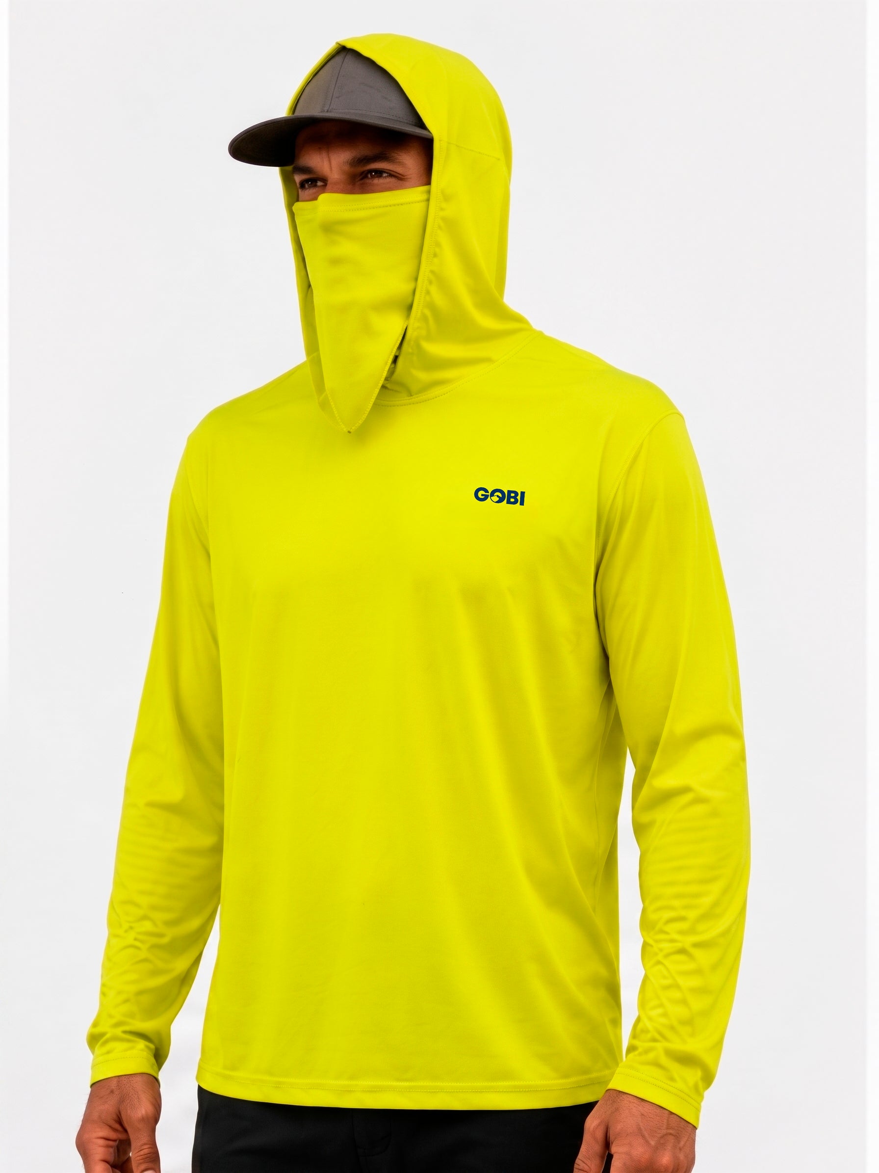 Helio Men's UPF Sun Hoodie