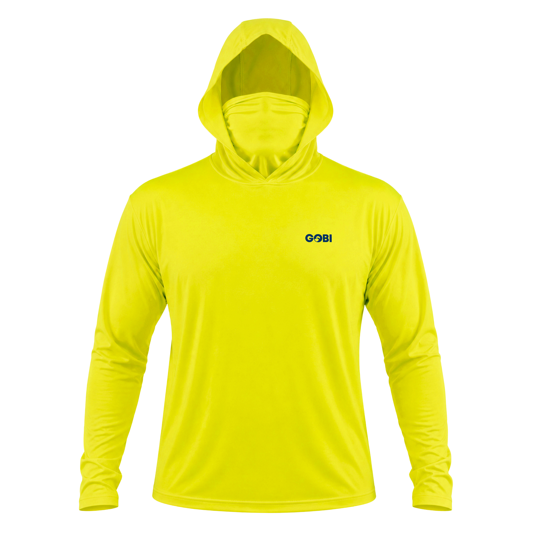 Helio Men's UPF Sun Hoodie