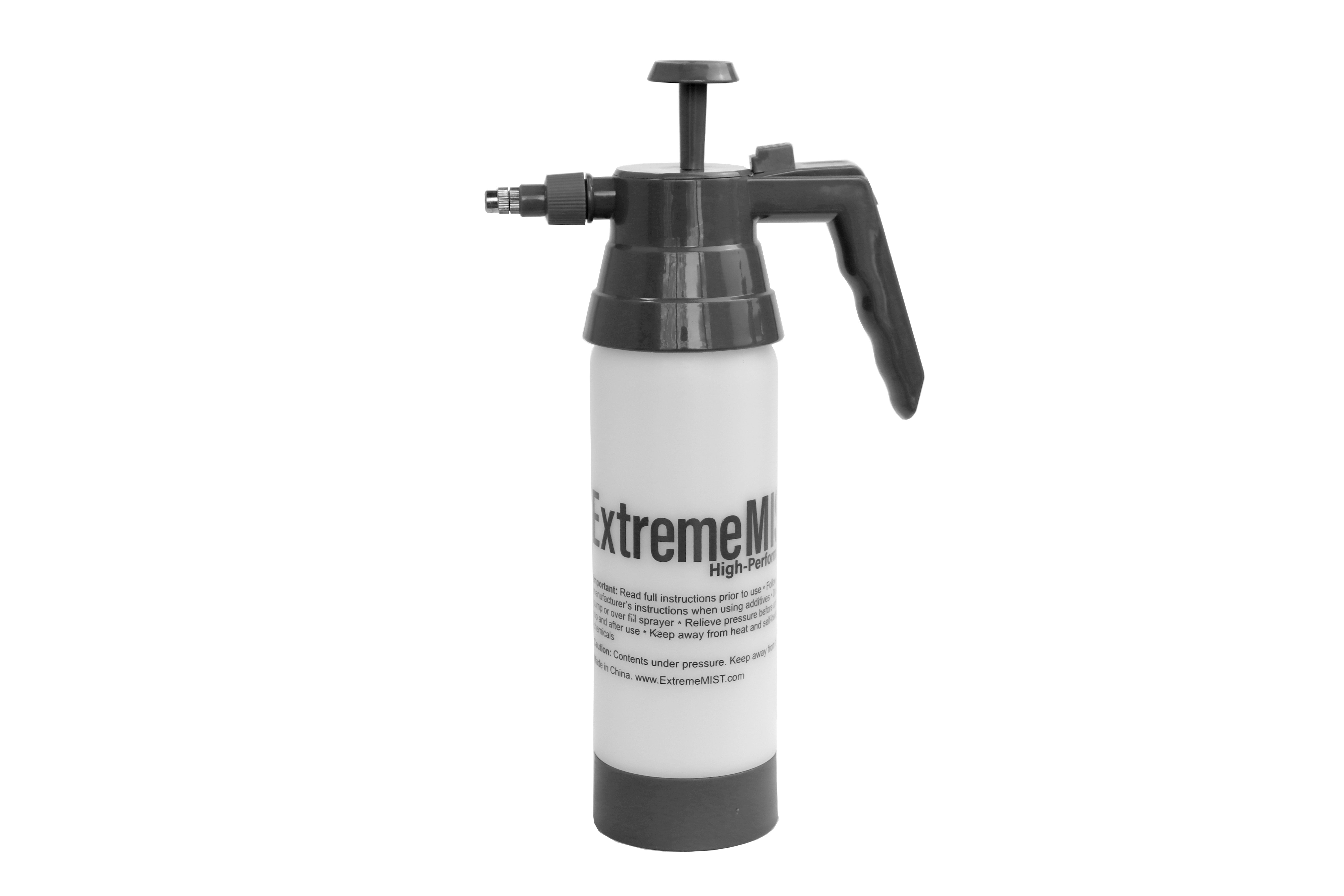 ExtremeMIST® Fine Mist Spray Bottle – Continuous Pump Action Mister for Plants, Salon & Professional Use